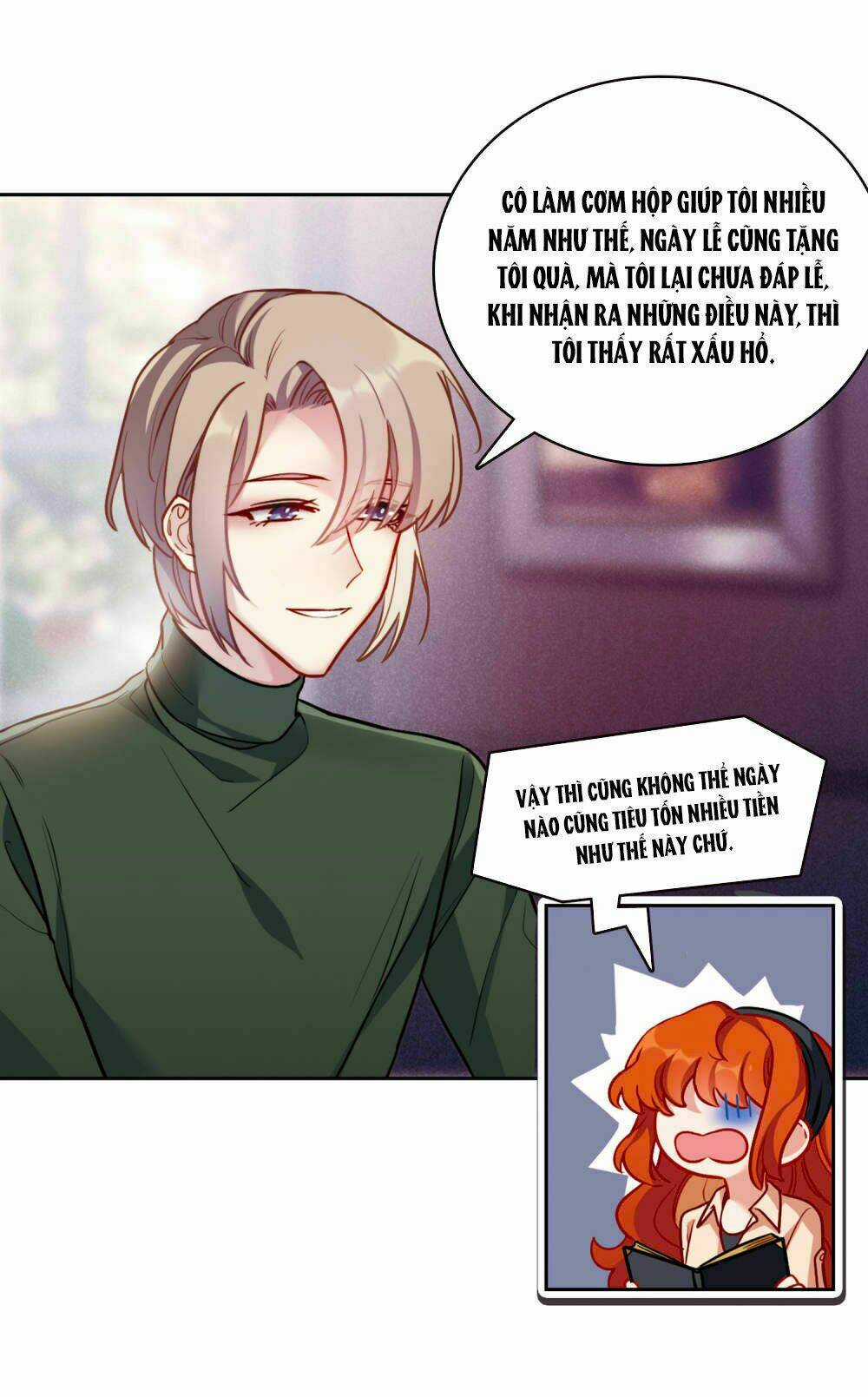 Địa Ngục Cáo Bạch Thi Chapter 100 trang 5