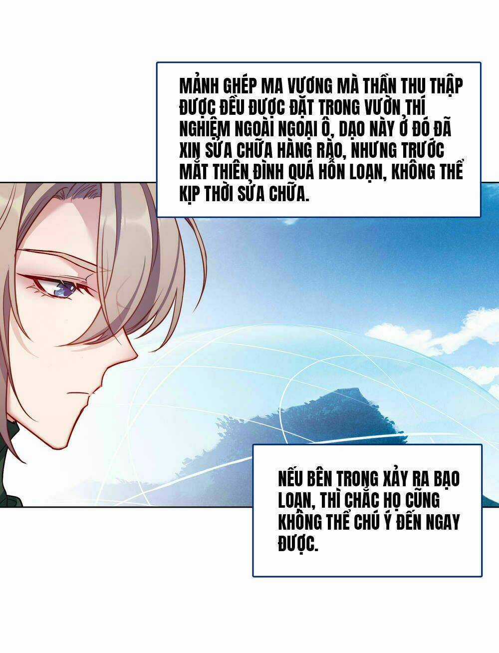 Địa Ngục Cáo Bạch Thi Chapter 101 trang 6