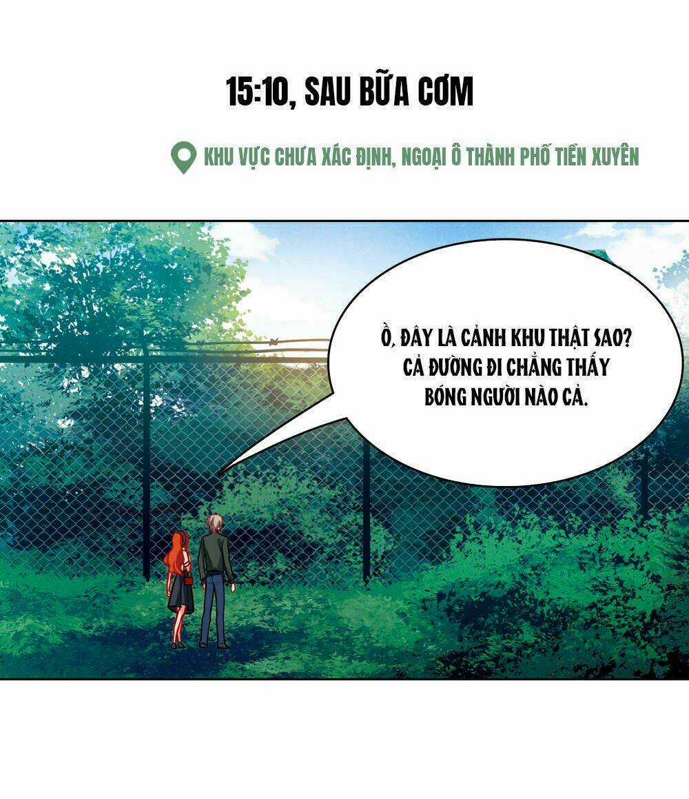 Địa Ngục Cáo Bạch Thi Chapter 101 trang 8