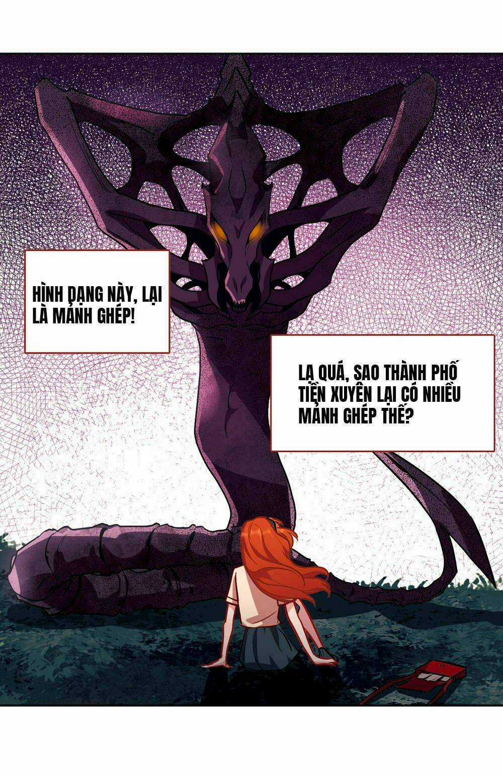 Địa Ngục Cáo Bạch Thi Chapter 102 trang 17