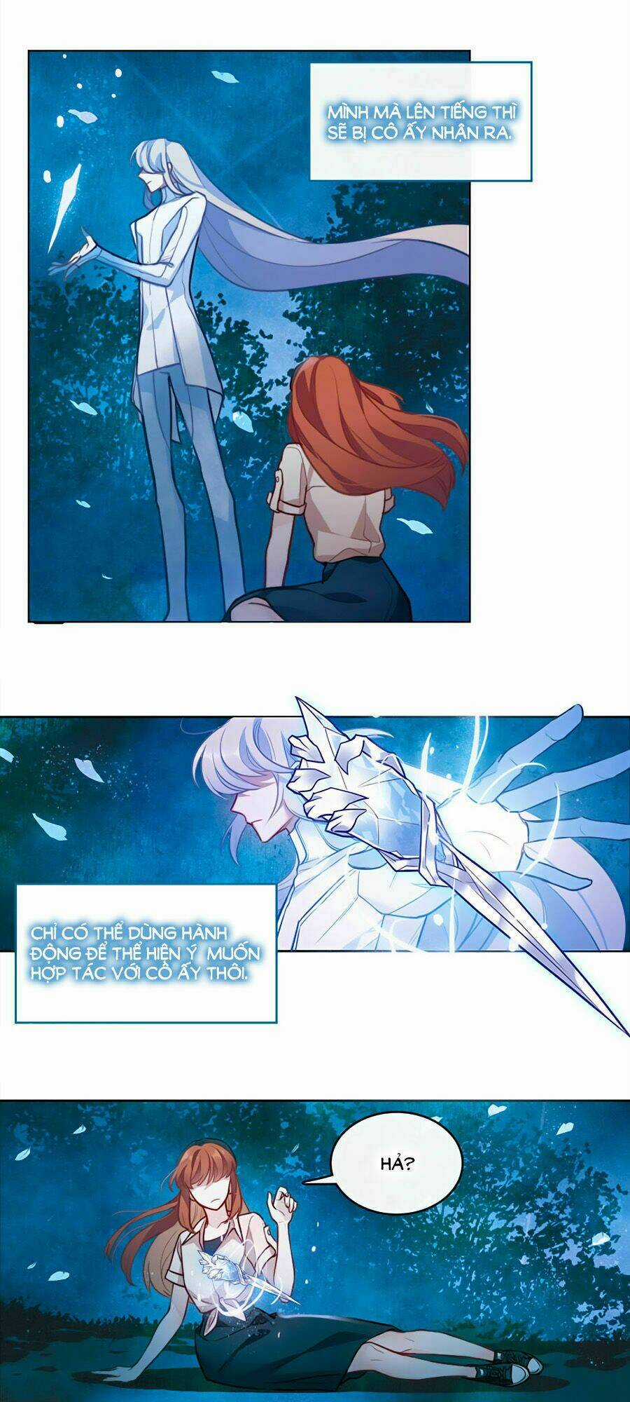 Địa Ngục Cáo Bạch Thi Chapter 103 trang 15