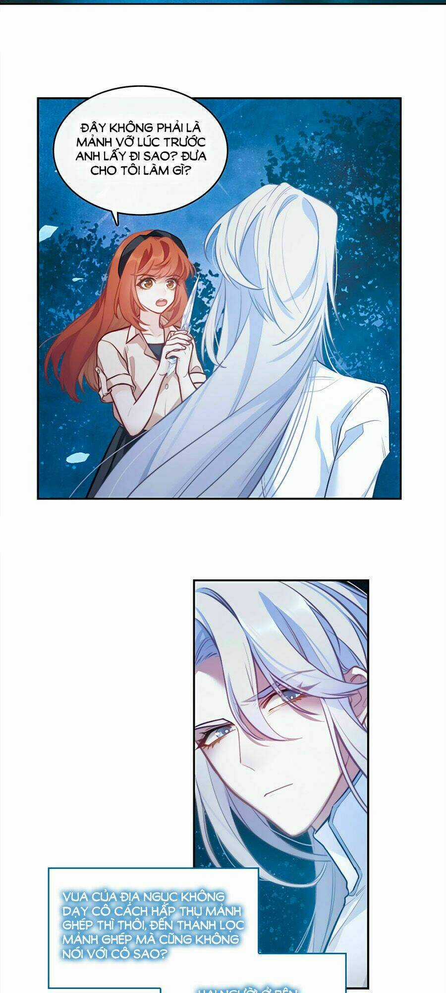 Địa Ngục Cáo Bạch Thi Chapter 103 trang 16