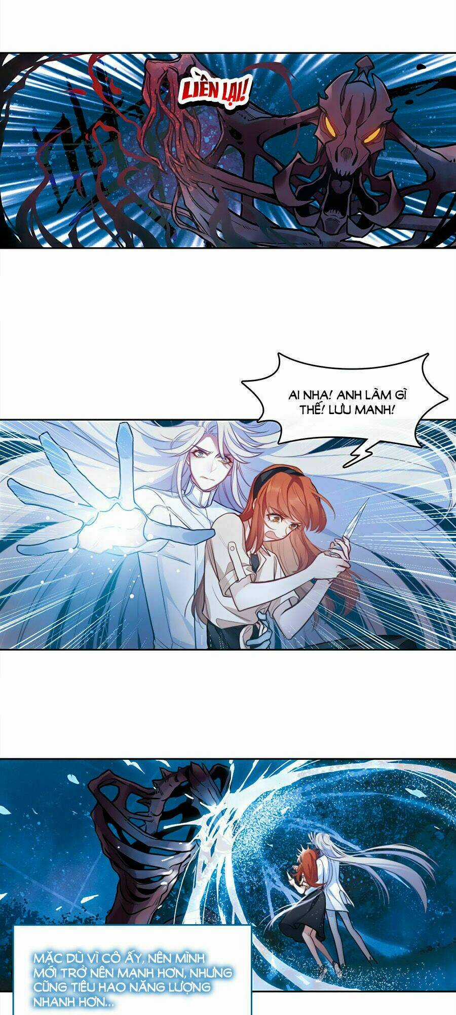 Địa Ngục Cáo Bạch Thi Chapter 103 trang 18