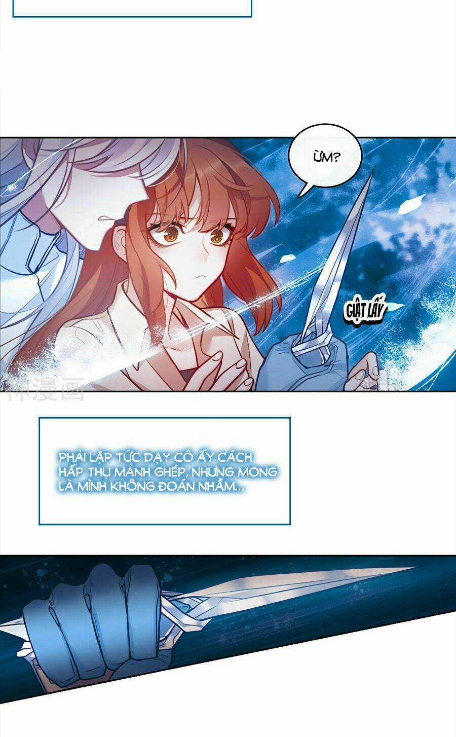 Địa Ngục Cáo Bạch Thi Chapter 103 trang 19