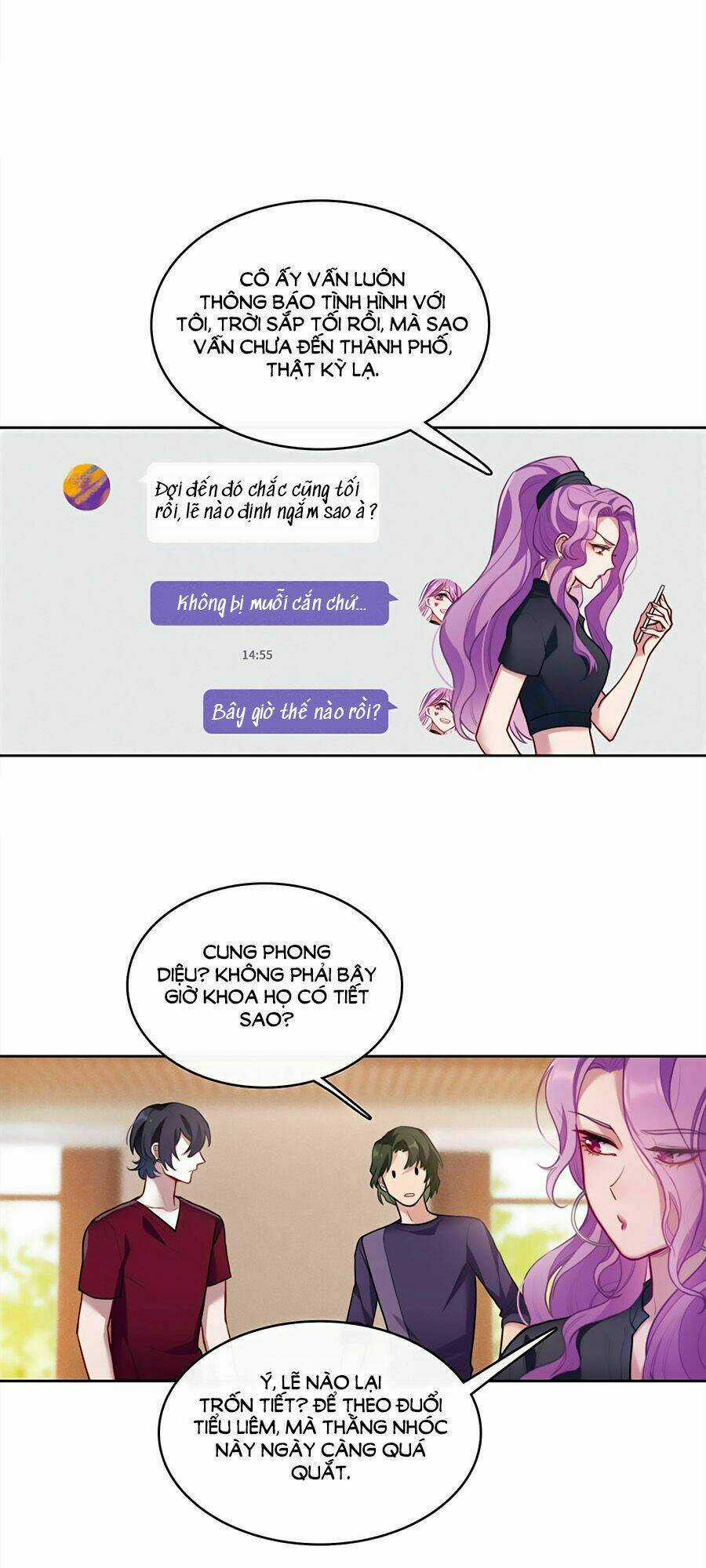 Địa Ngục Cáo Bạch Thi Chapter 103 trang 5