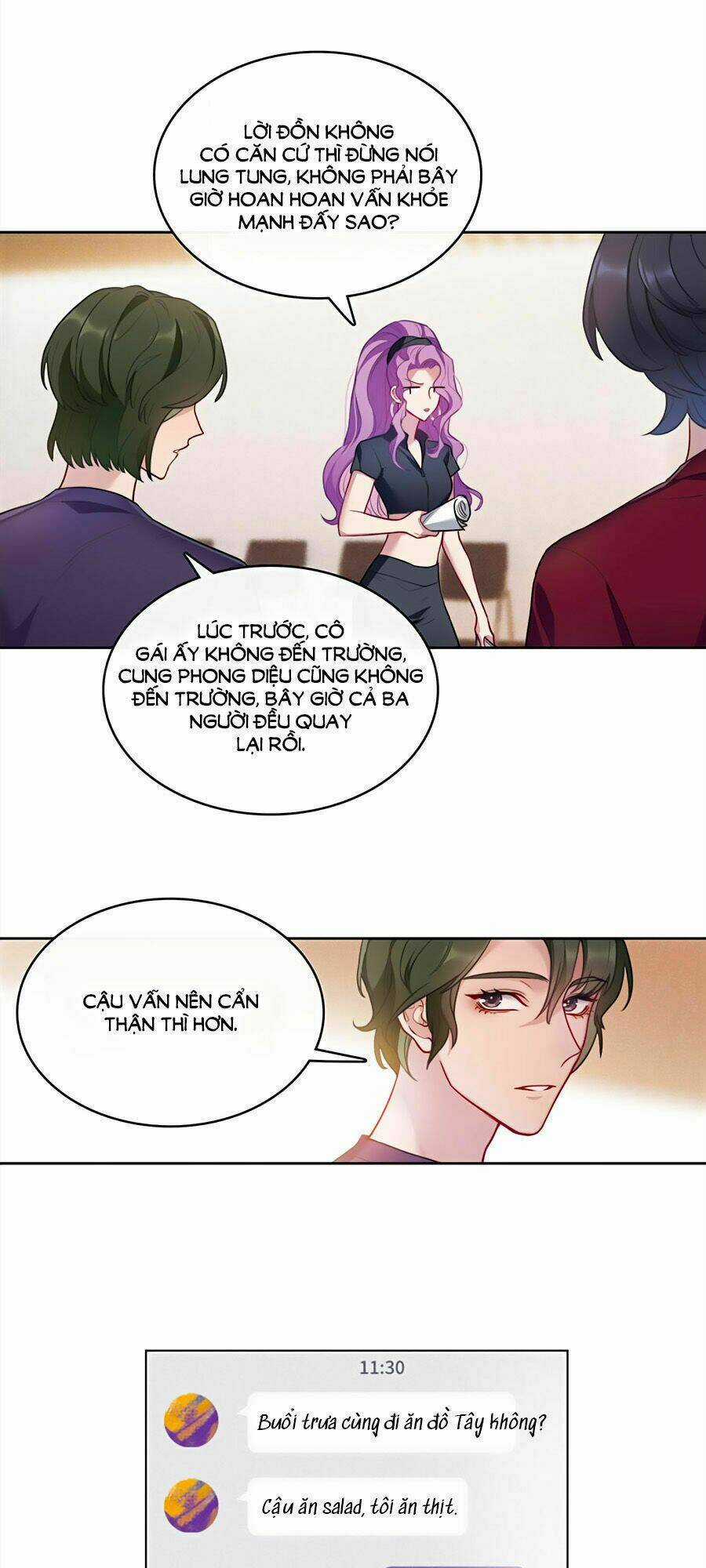 Địa Ngục Cáo Bạch Thi Chapter 103 trang 8