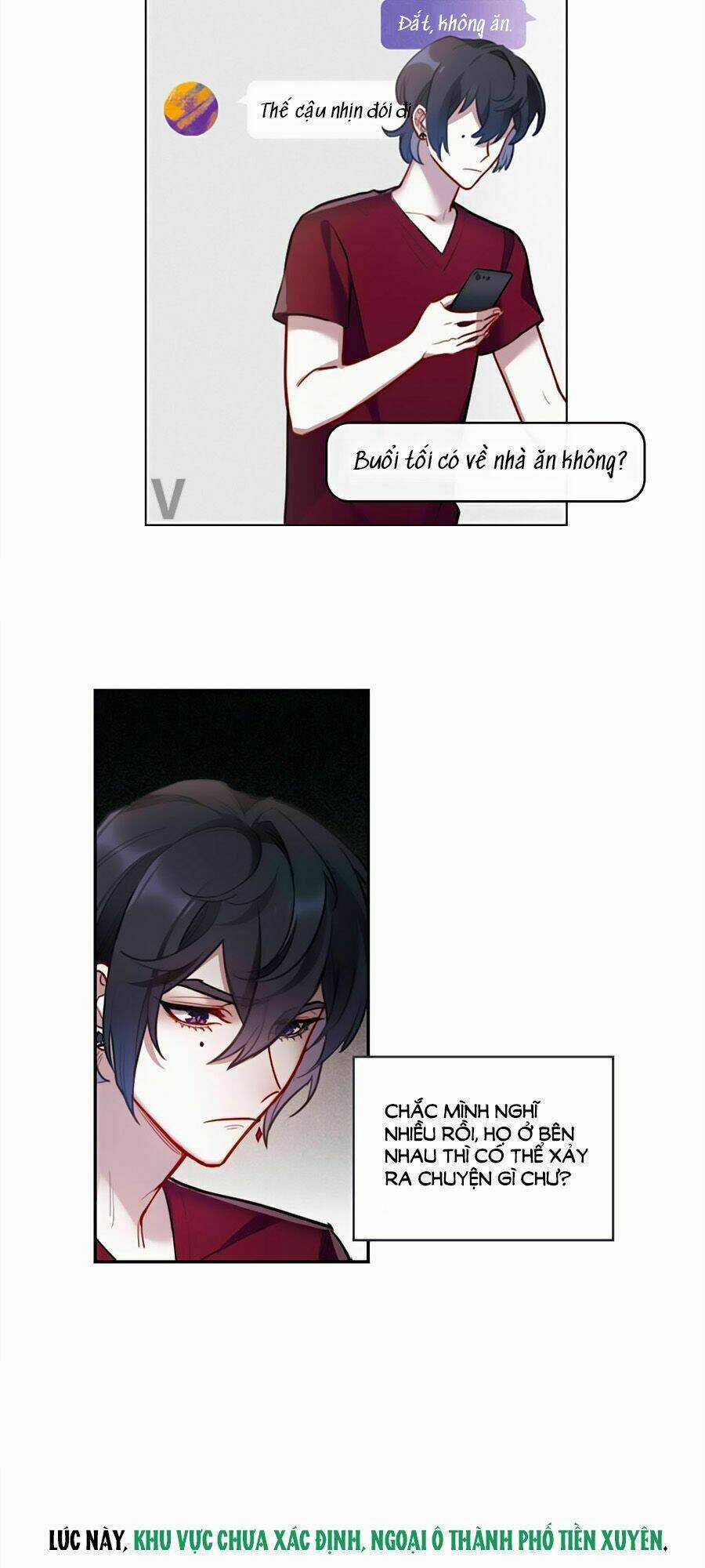 Địa Ngục Cáo Bạch Thi Chapter 103 trang 9