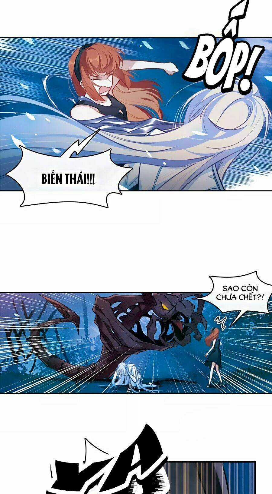 Địa Ngục Cáo Bạch Thi Chapter 104 trang 11