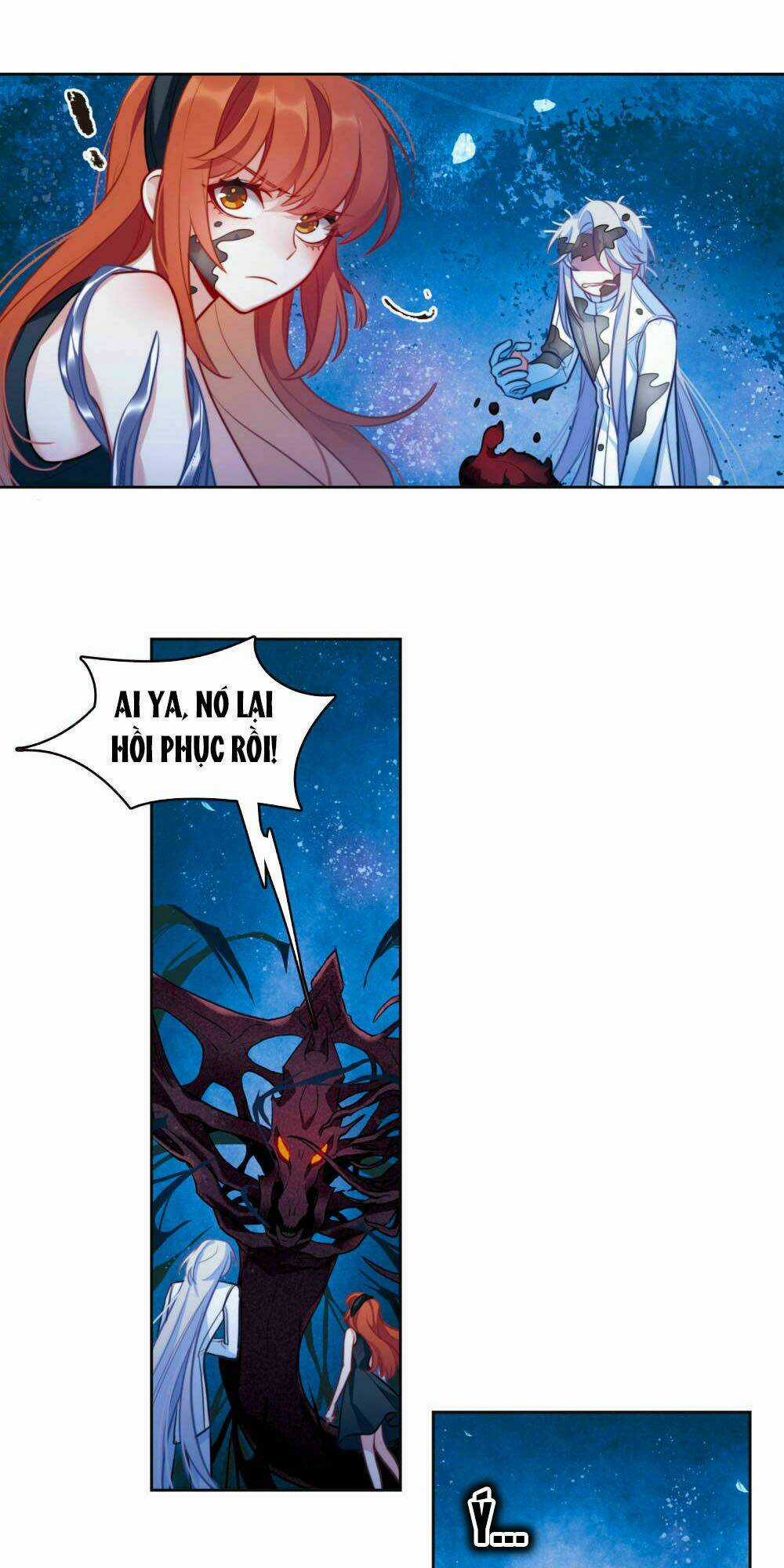 Địa Ngục Cáo Bạch Thi Chapter 105 trang 2