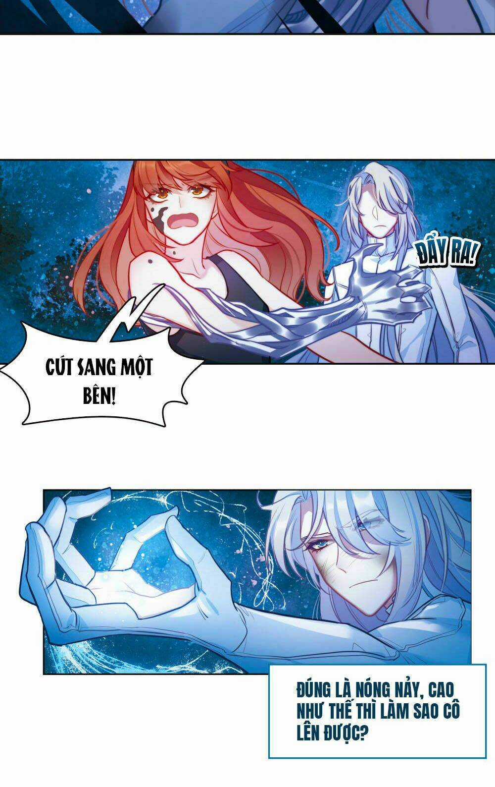 Địa Ngục Cáo Bạch Thi Chapter 105 trang 9