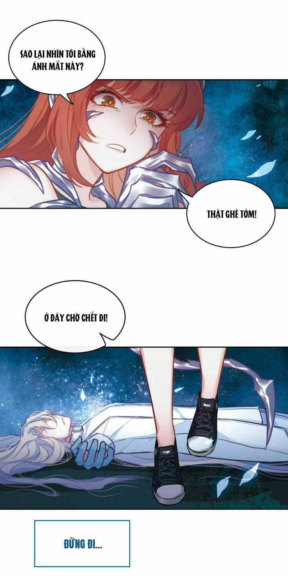 Địa Ngục Cáo Bạch Thi Chapter 106 trang 17