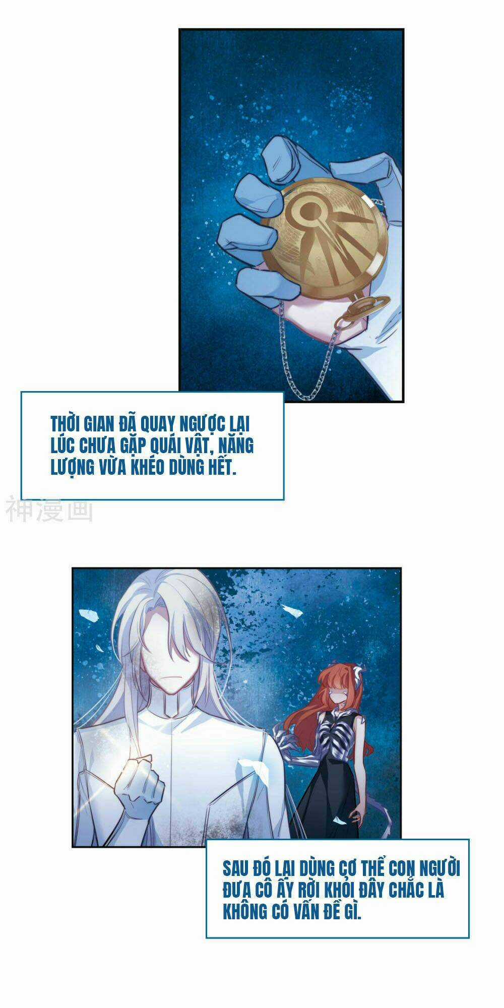 Địa Ngục Cáo Bạch Thi Chapter 106 trang 5