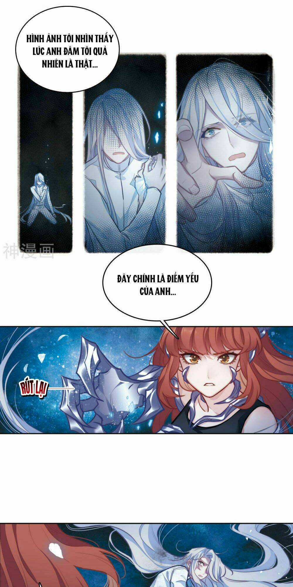 Địa Ngục Cáo Bạch Thi Chapter 106 trang 7