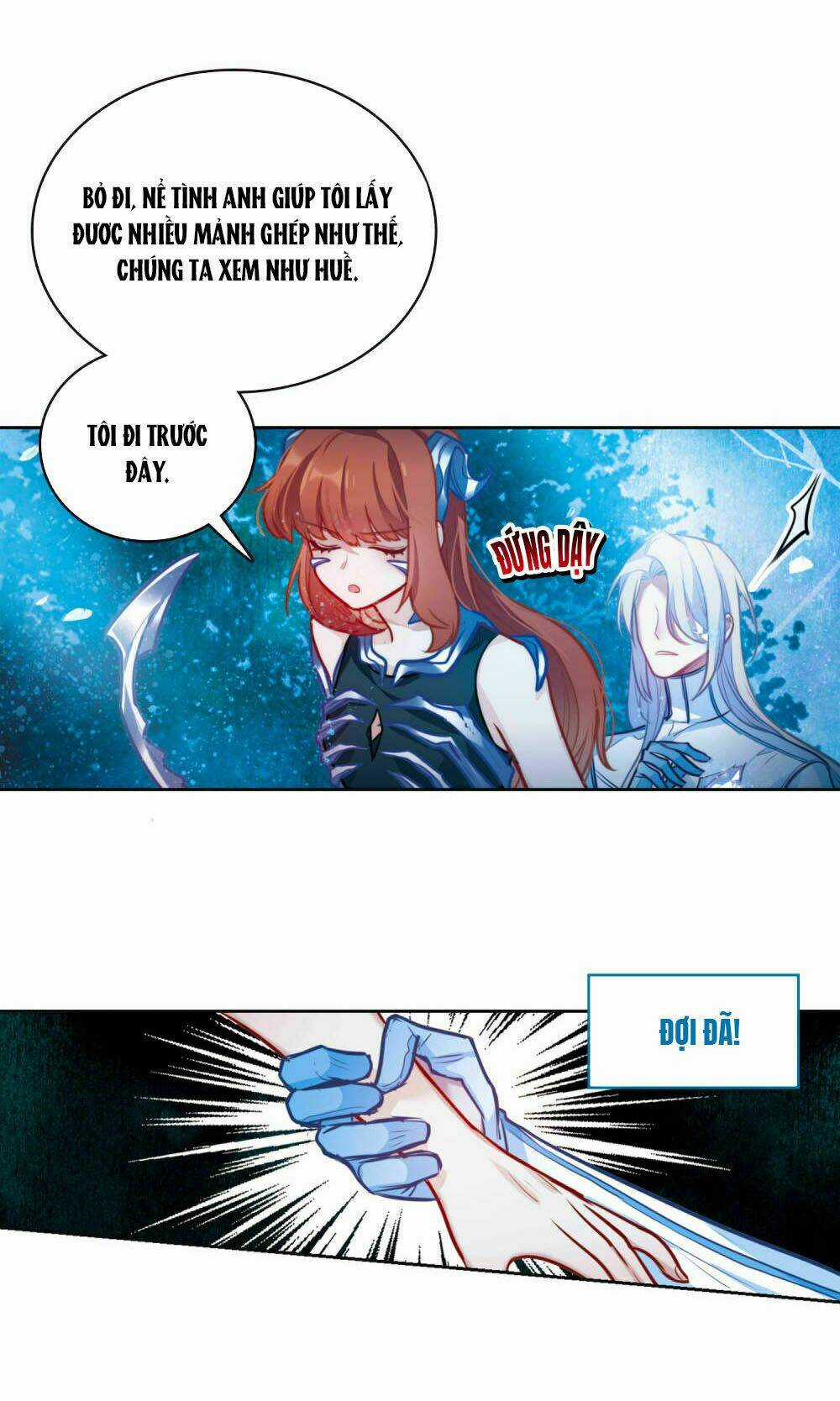 Địa Ngục Cáo Bạch Thi Chapter 107 trang 11