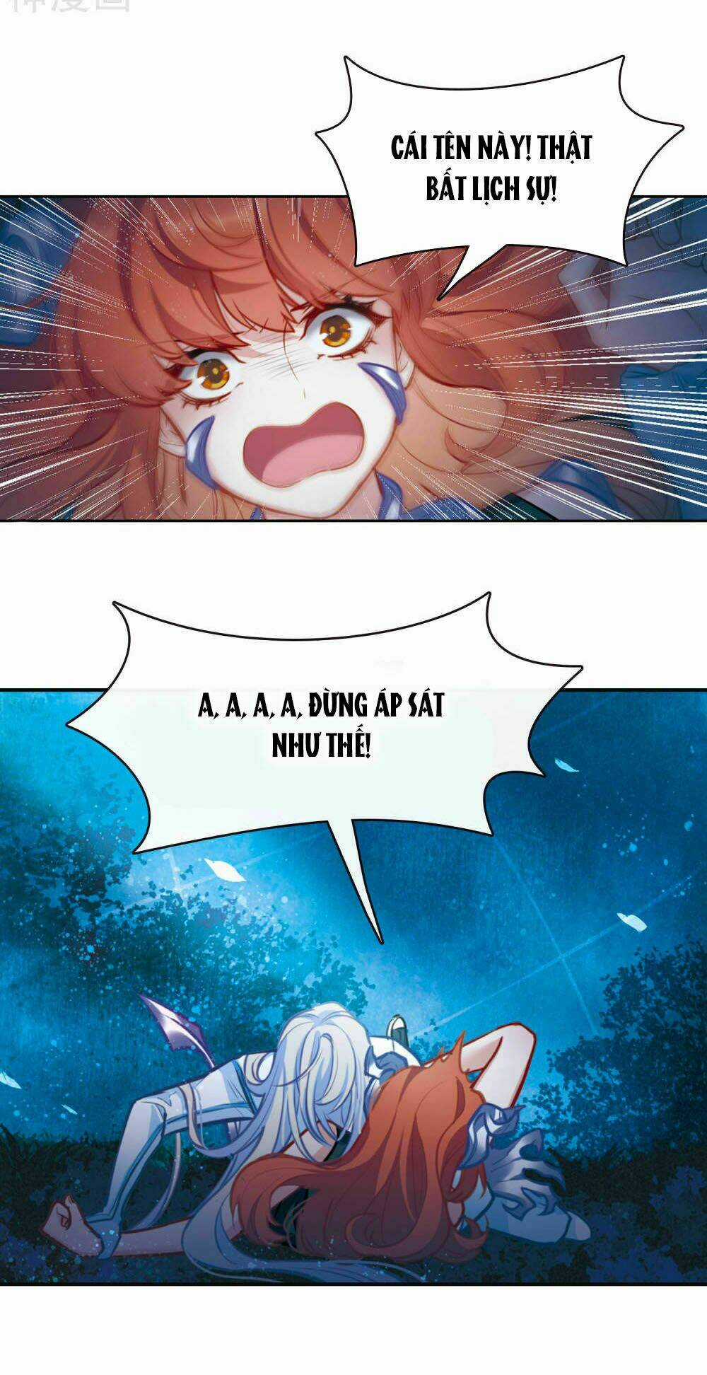 Địa Ngục Cáo Bạch Thi Chapter 107 trang 15