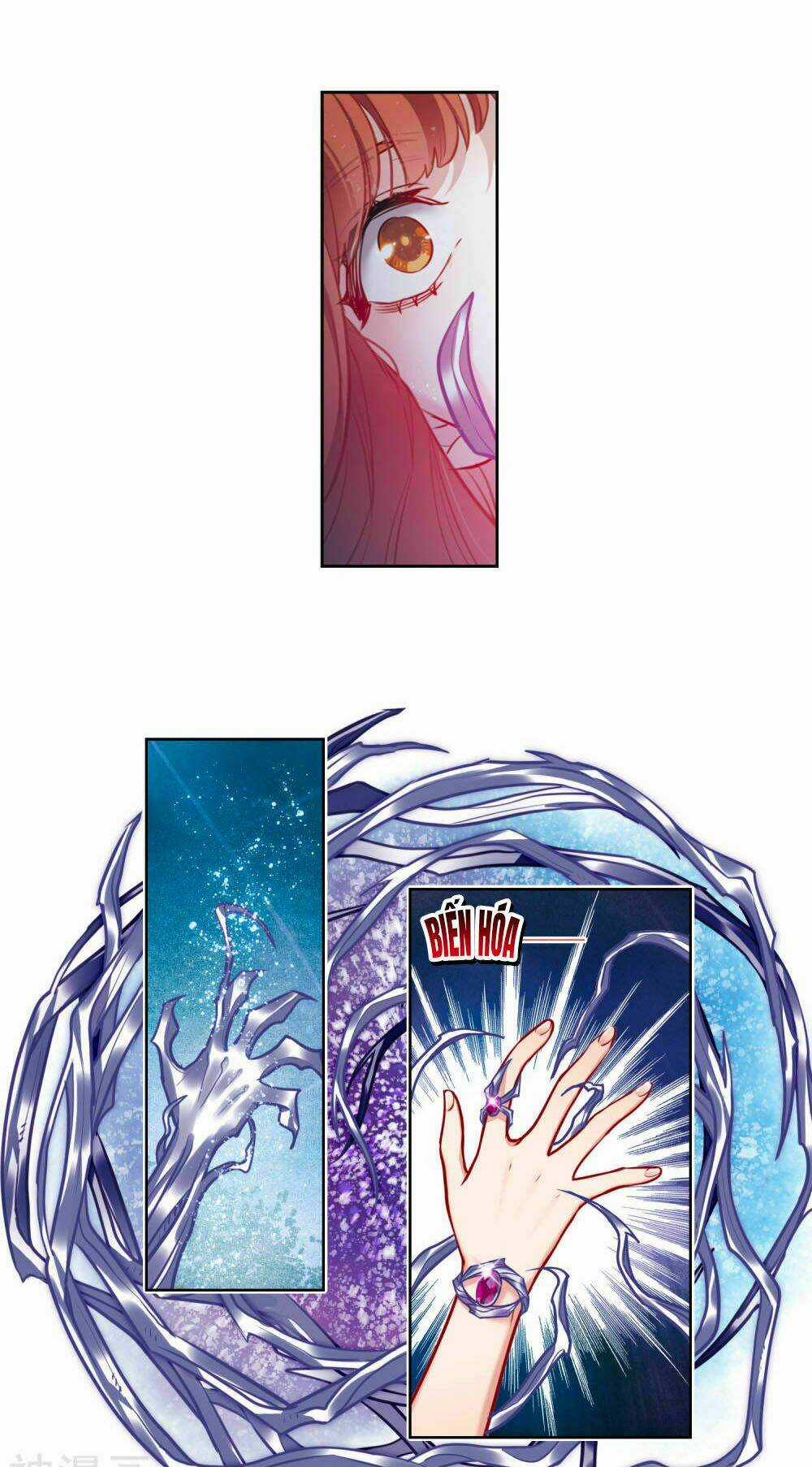 Địa Ngục Cáo Bạch Thi Chapter 107 trang 16