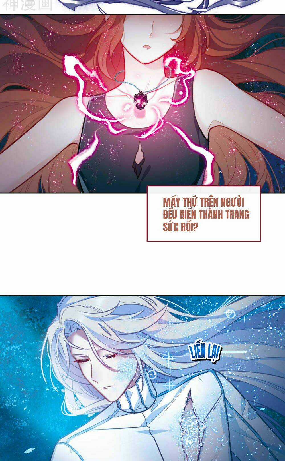 Địa Ngục Cáo Bạch Thi Chapter 107 trang 17