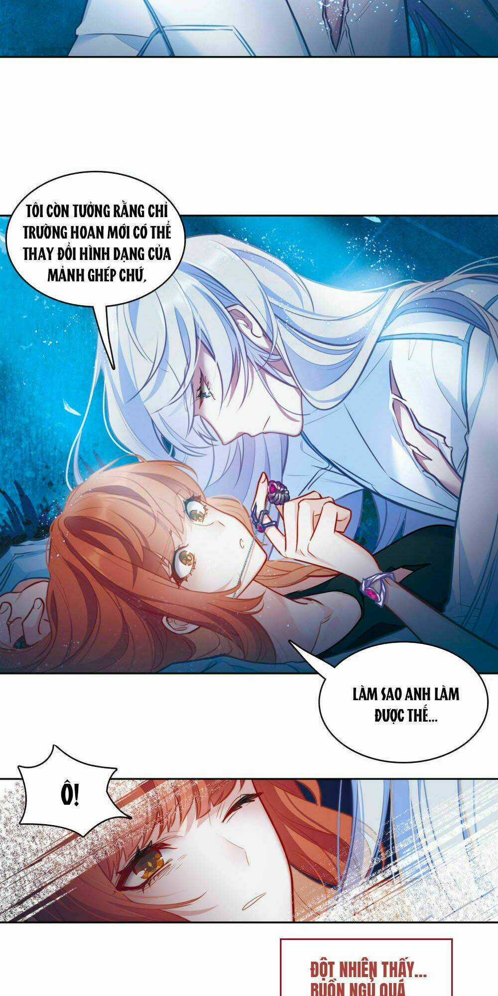 Địa Ngục Cáo Bạch Thi Chapter 107 trang 18