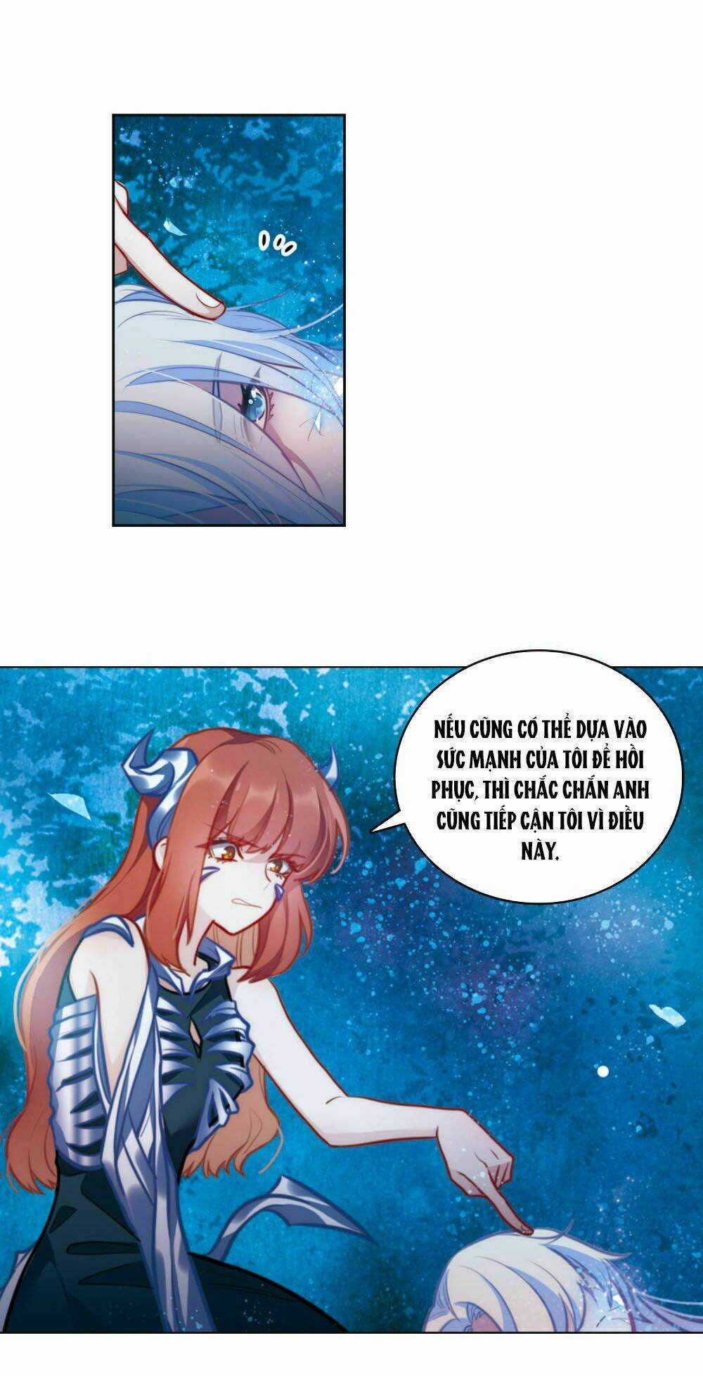 Địa Ngục Cáo Bạch Thi Chapter 107 trang 2