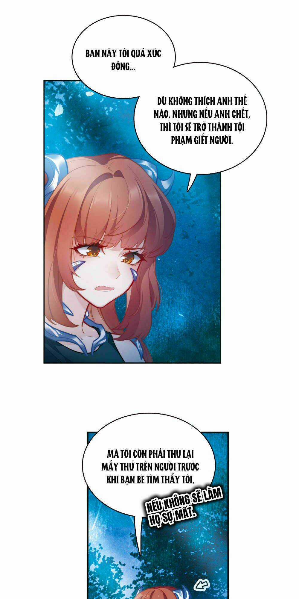 Địa Ngục Cáo Bạch Thi Chapter 107 trang 3