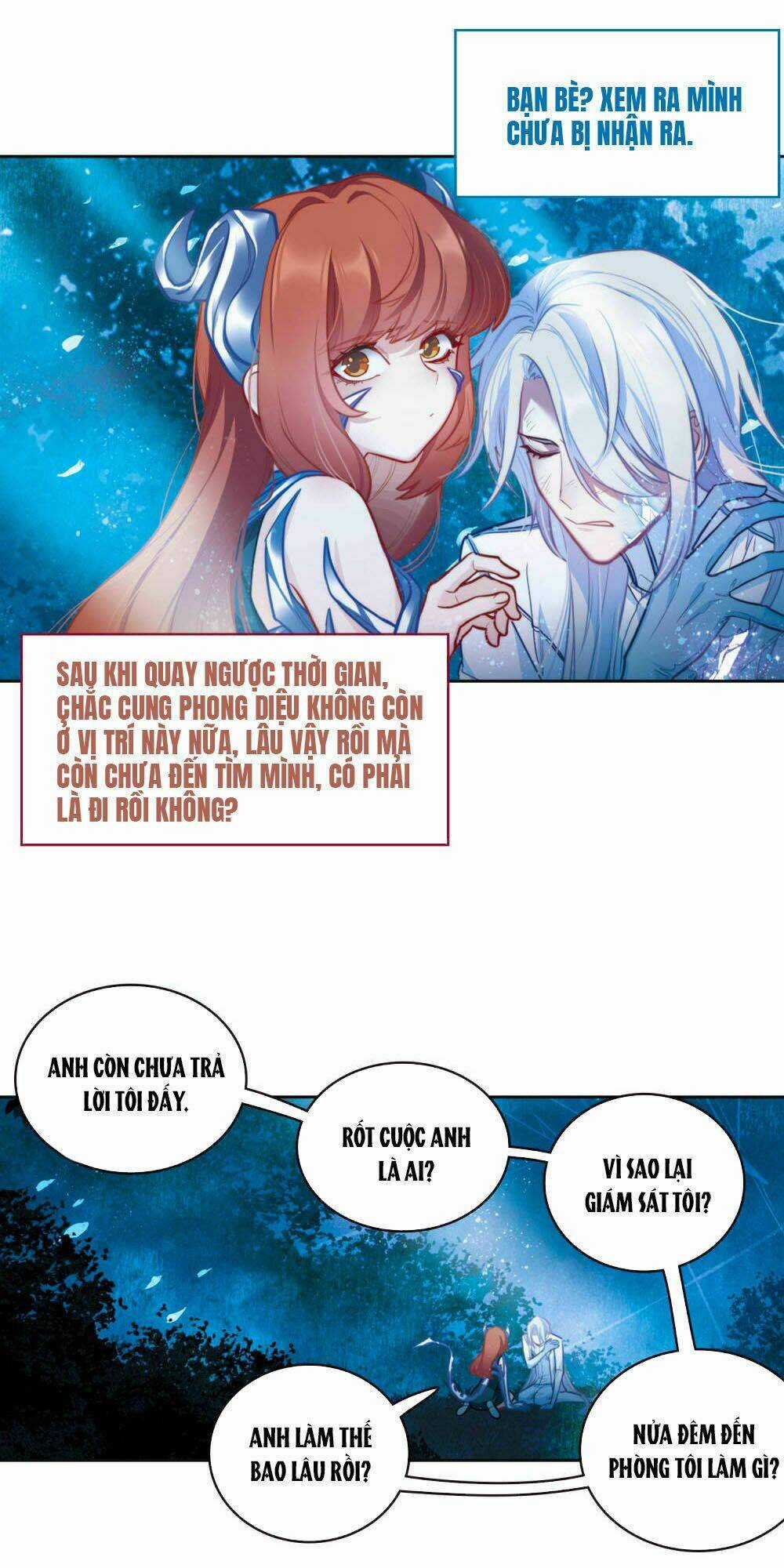 Địa Ngục Cáo Bạch Thi Chapter 107 trang 5
