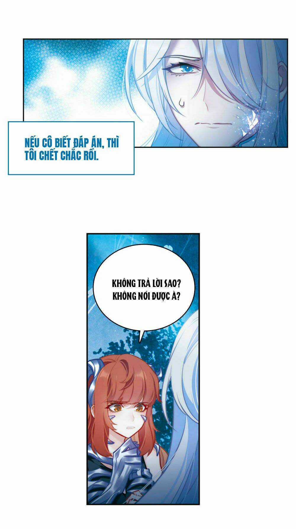 Địa Ngục Cáo Bạch Thi Chapter 107 trang 7