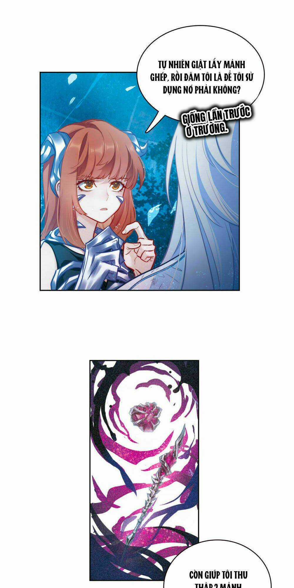 Địa Ngục Cáo Bạch Thi Chapter 107 trang 8