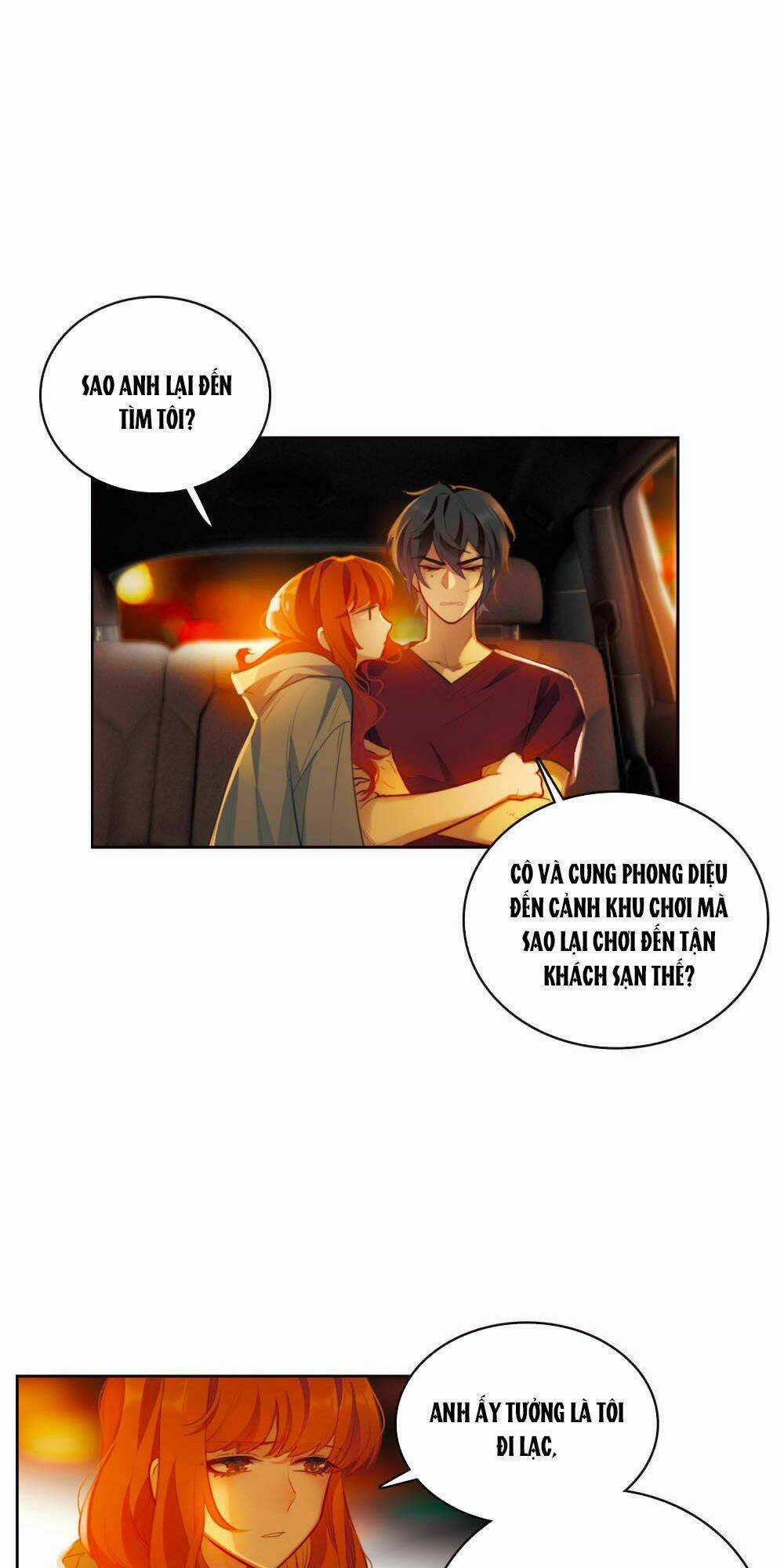 Địa Ngục Cáo Bạch Thi Chapter 109 trang 10