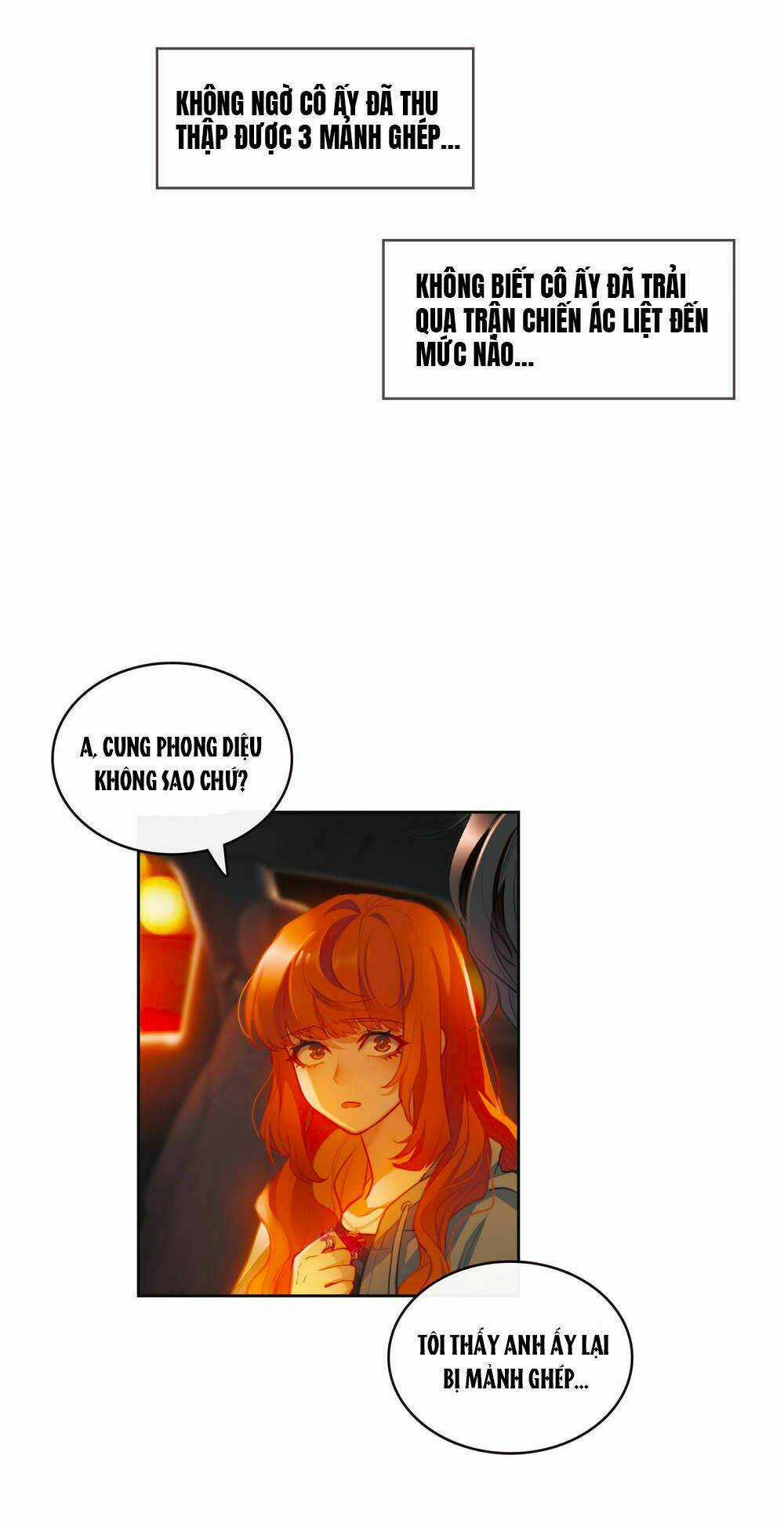 Địa Ngục Cáo Bạch Thi Chapter 109 trang 14