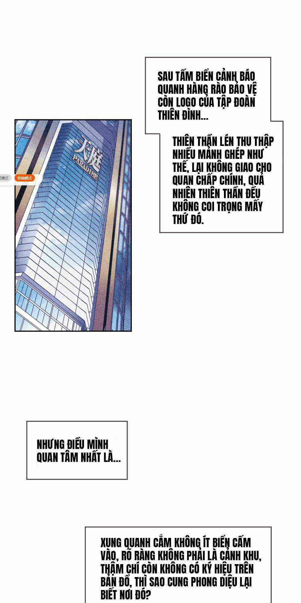 Địa Ngục Cáo Bạch Thi Chapter 109 trang 21