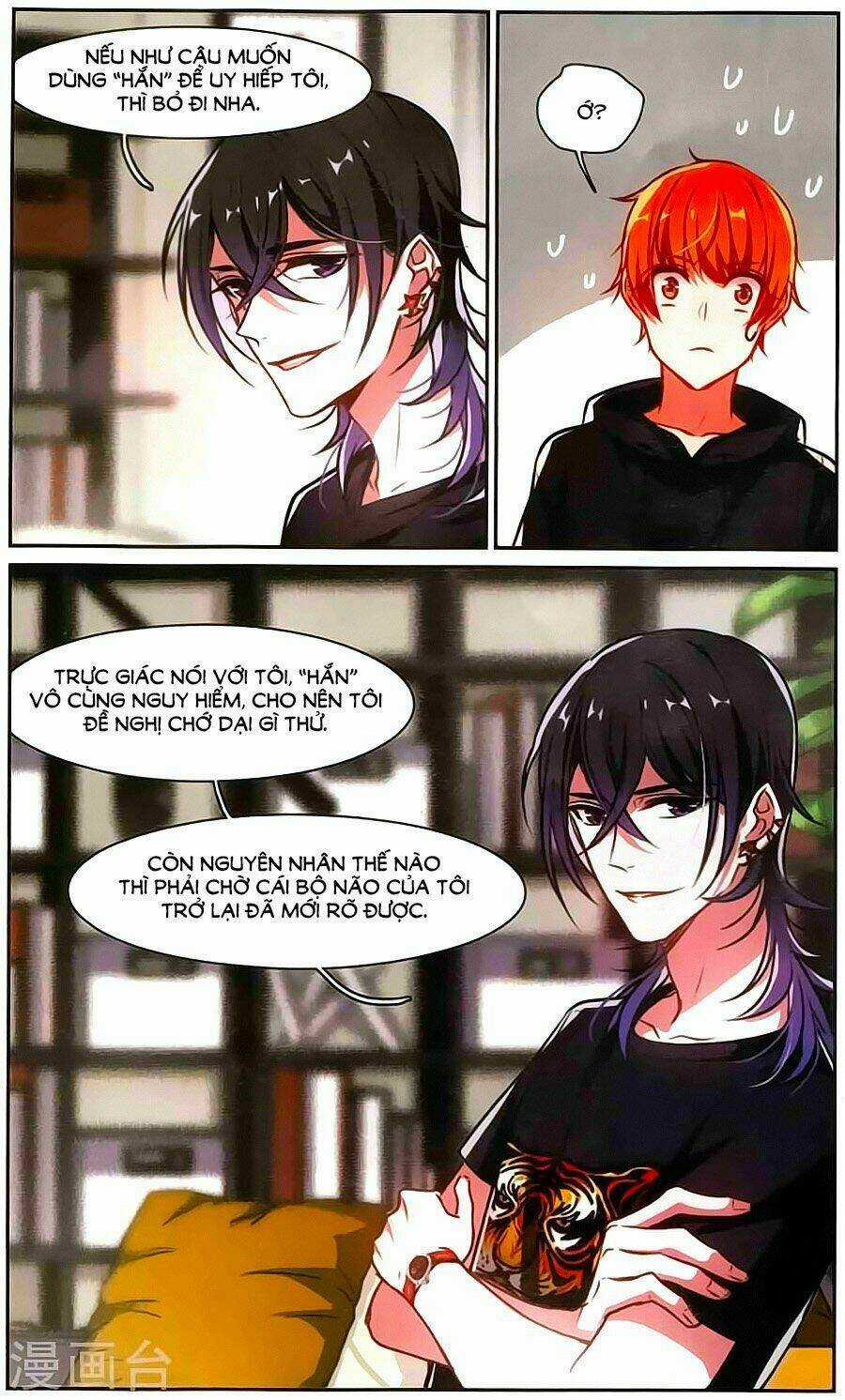 Địa Ngục Cáo Bạch Thi Chapter 11 trang 16