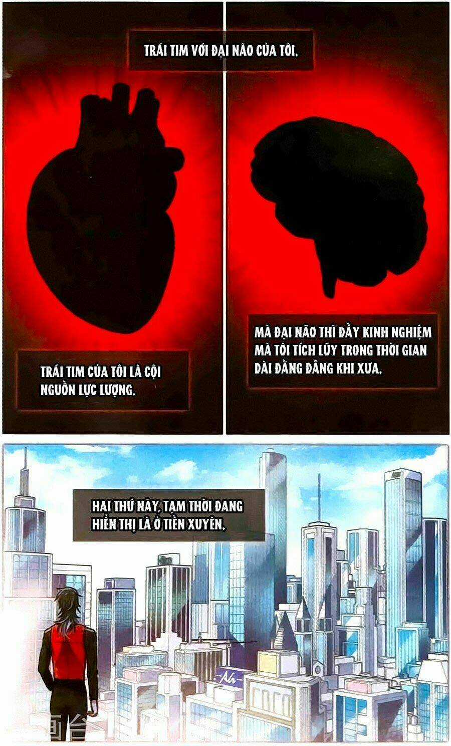 Địa Ngục Cáo Bạch Thi Chapter 11 trang 5