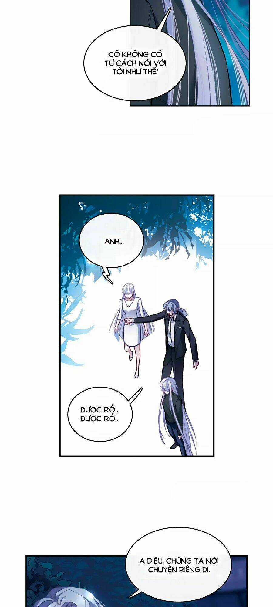 Địa Ngục Cáo Bạch Thi Chapter 110 trang 10