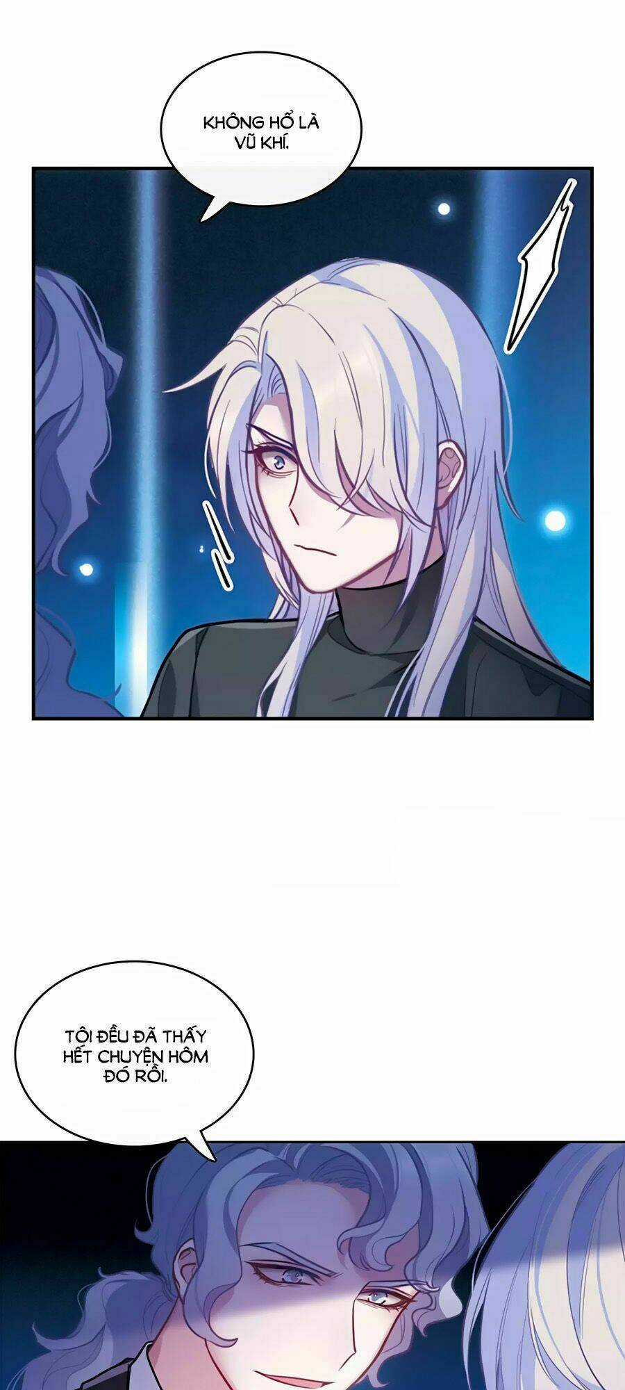 Địa Ngục Cáo Bạch Thi Chapter 110 trang 17