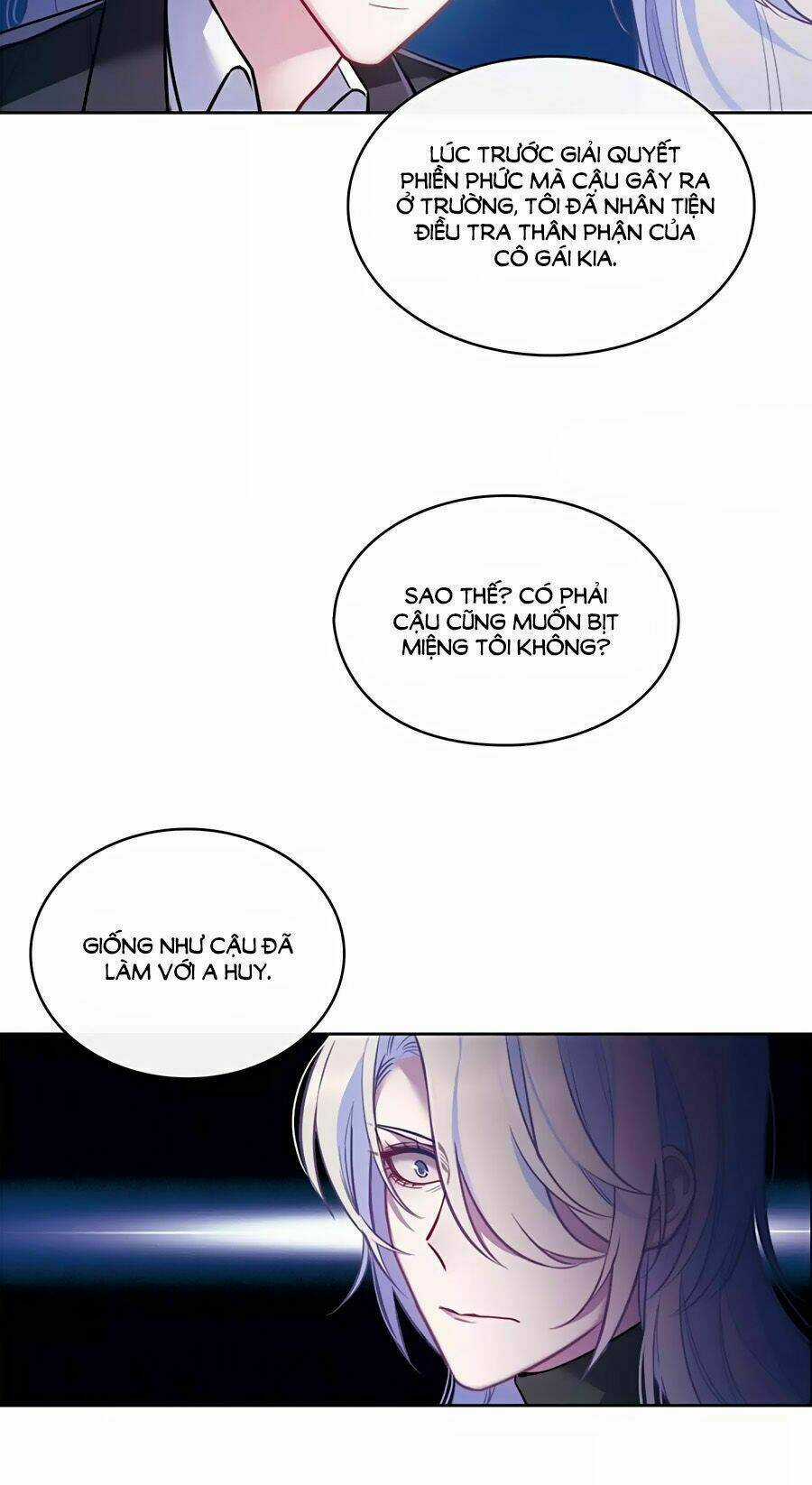 Địa Ngục Cáo Bạch Thi Chapter 110 trang 18