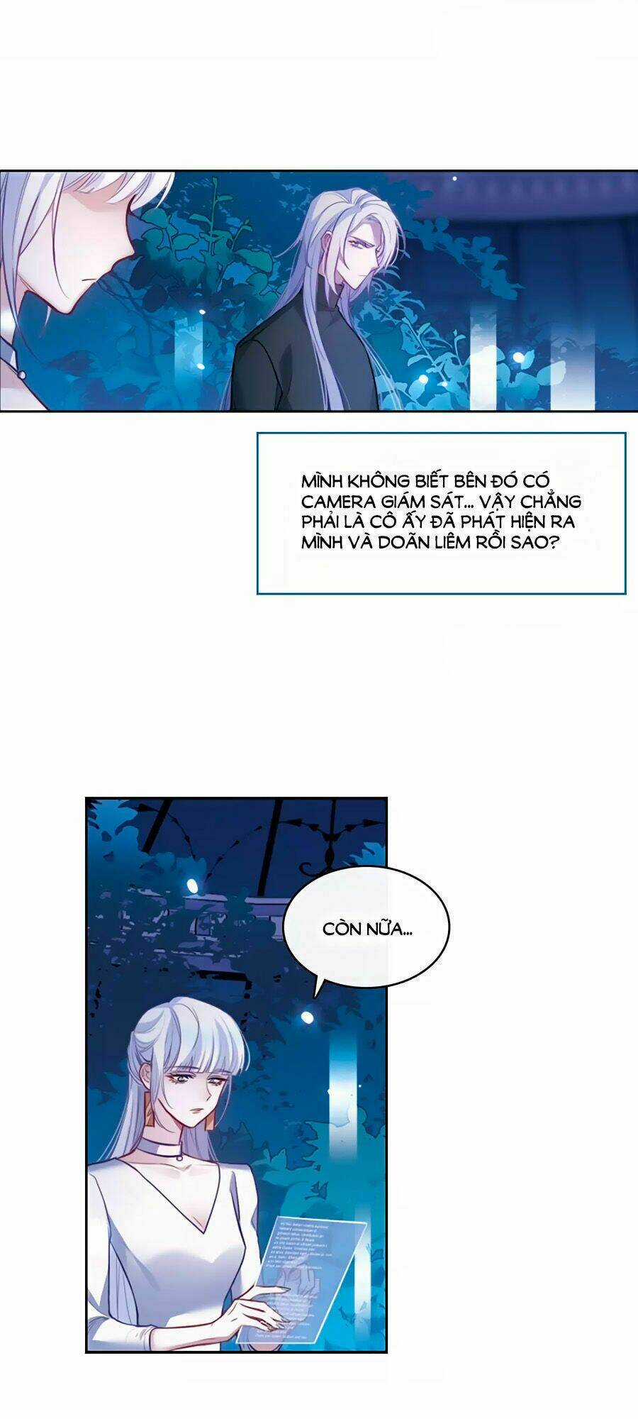 Địa Ngục Cáo Bạch Thi Chapter 110 trang 3