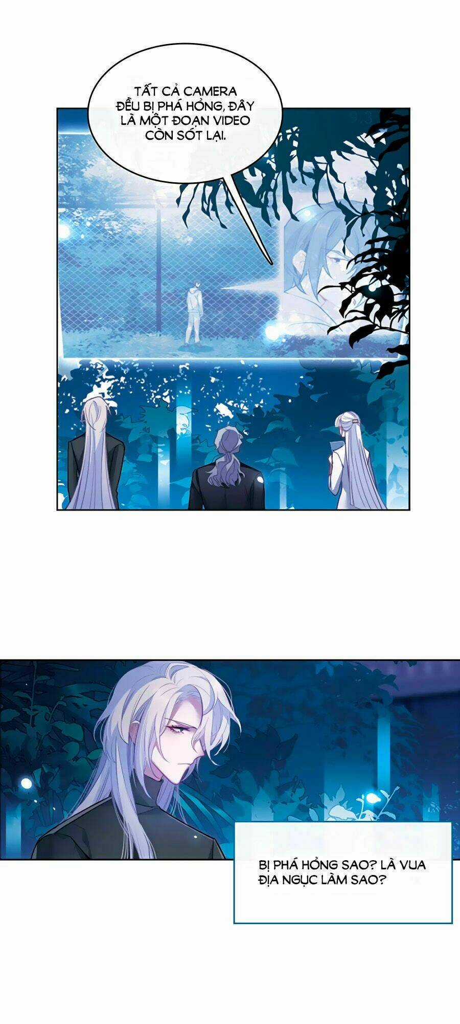 Địa Ngục Cáo Bạch Thi Chapter 110 trang 5