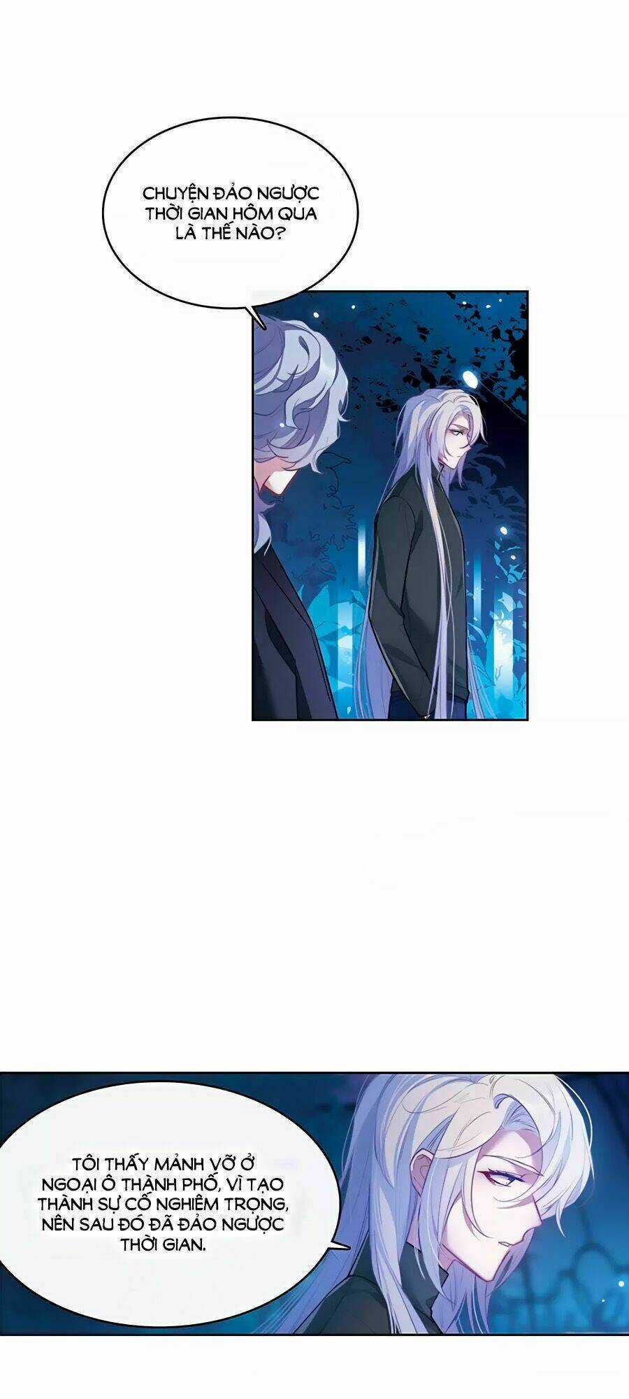 Địa Ngục Cáo Bạch Thi Chapter 110 trang 7