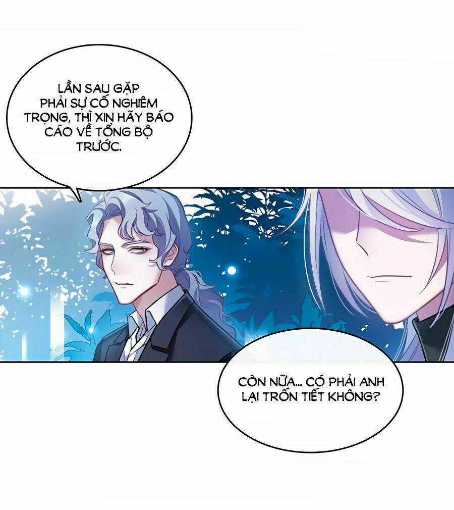 Địa Ngục Cáo Bạch Thi Chapter 110 trang 8