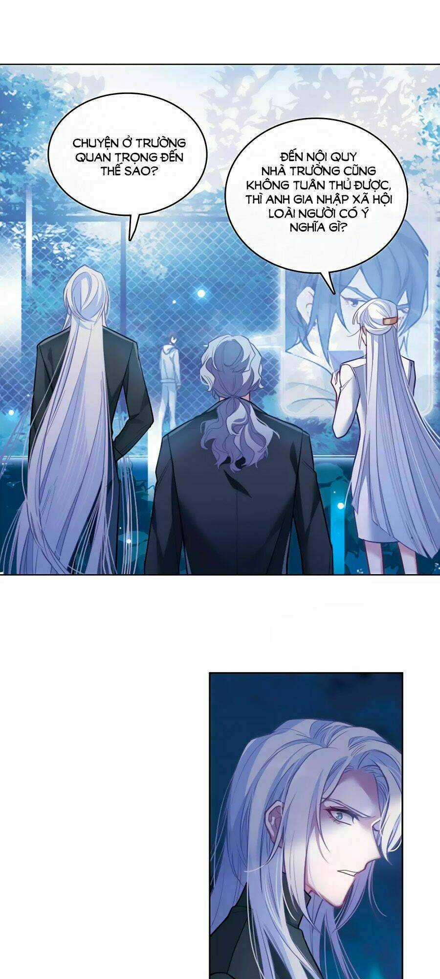 Địa Ngục Cáo Bạch Thi Chapter 110 trang 9