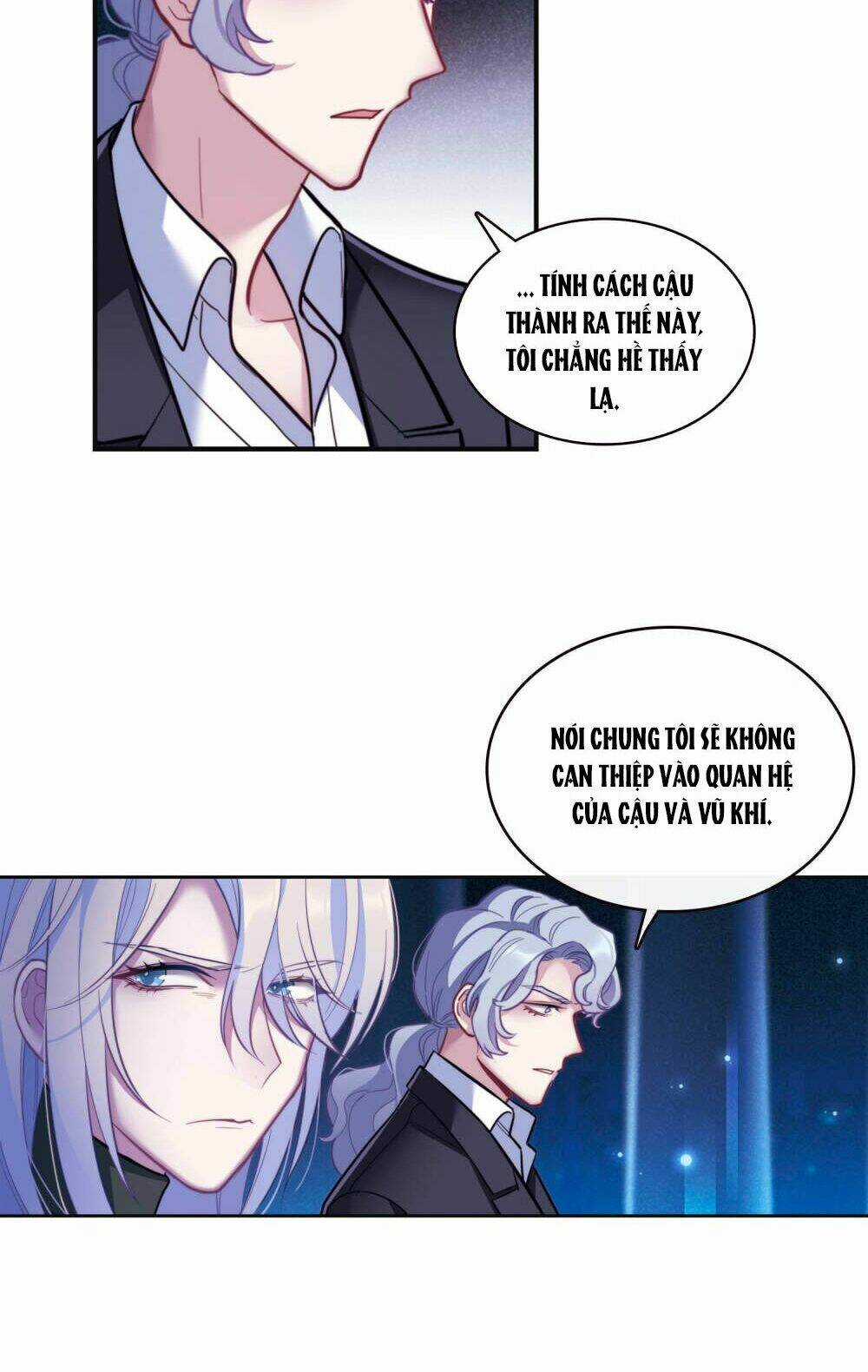 Địa Ngục Cáo Bạch Thi Chapter 111 trang 10