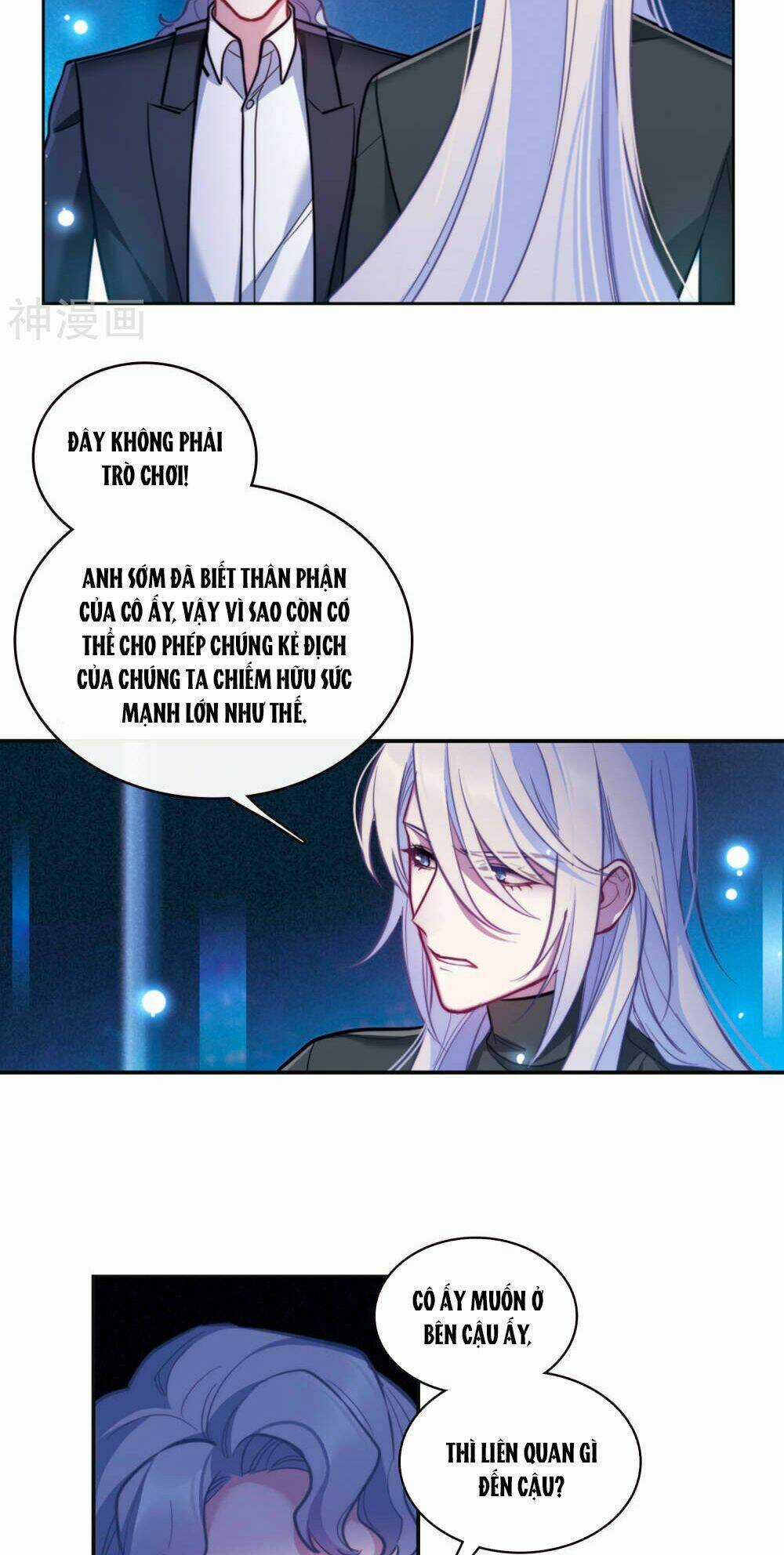 Địa Ngục Cáo Bạch Thi Chapter 111 trang 2