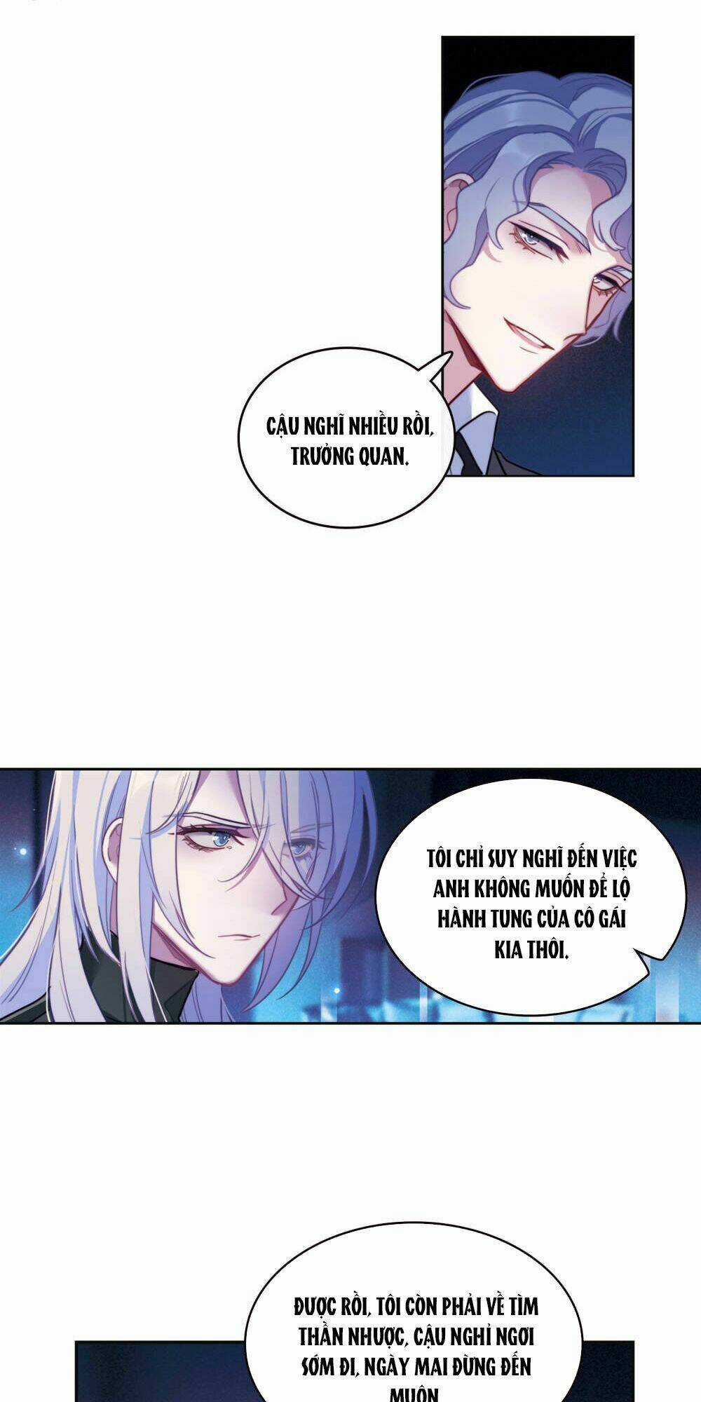 Địa Ngục Cáo Bạch Thi Chapter 111 trang 20