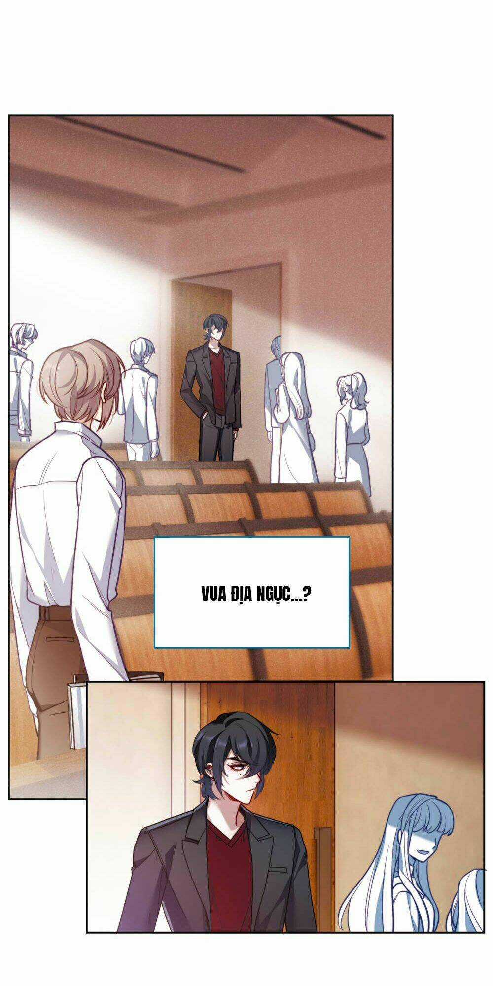 Địa Ngục Cáo Bạch Thi Chapter 111 trang 27