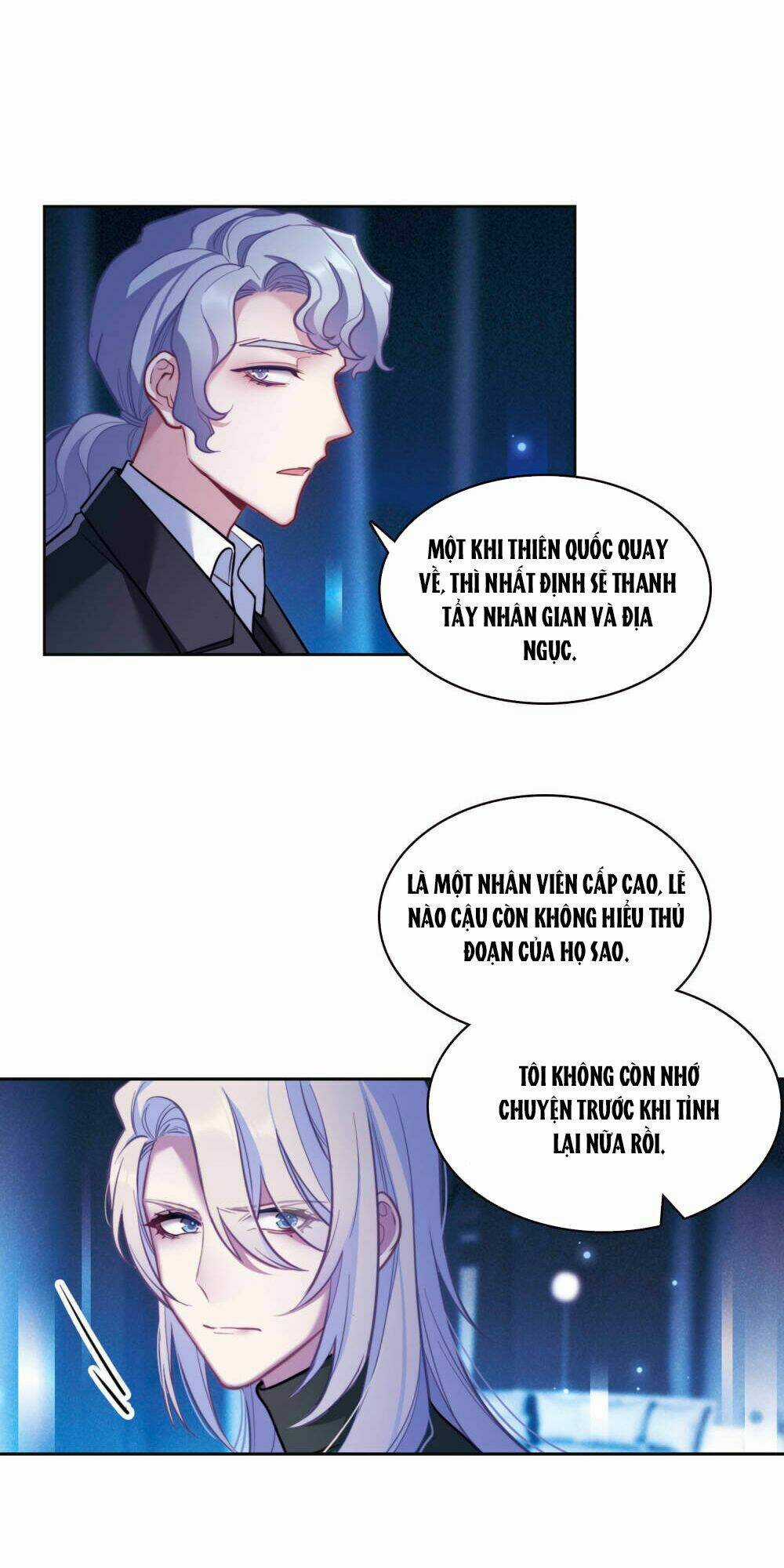 Địa Ngục Cáo Bạch Thi Chapter 111 trang 8