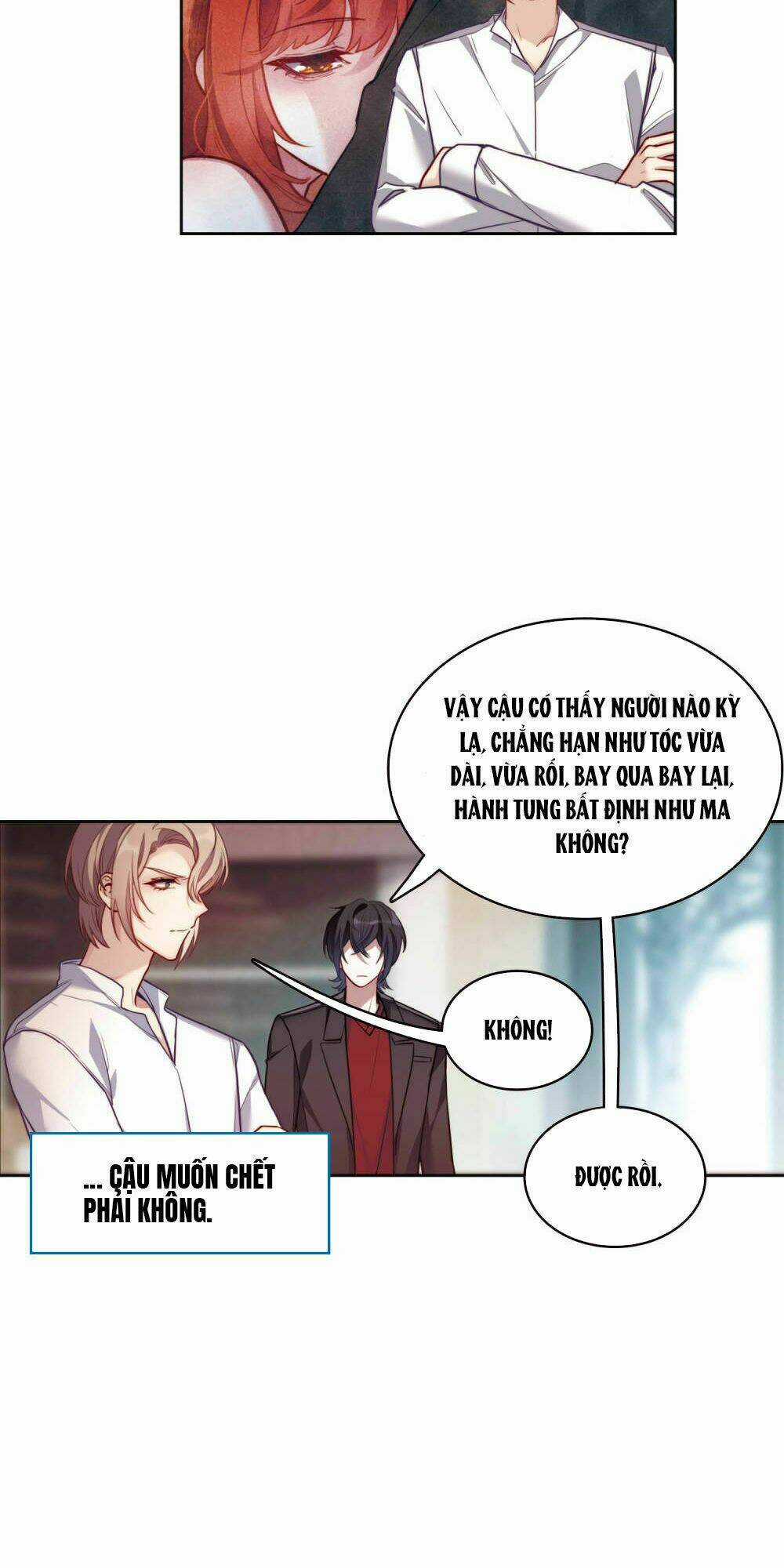 Địa Ngục Cáo Bạch Thi Chapter 112 trang 10