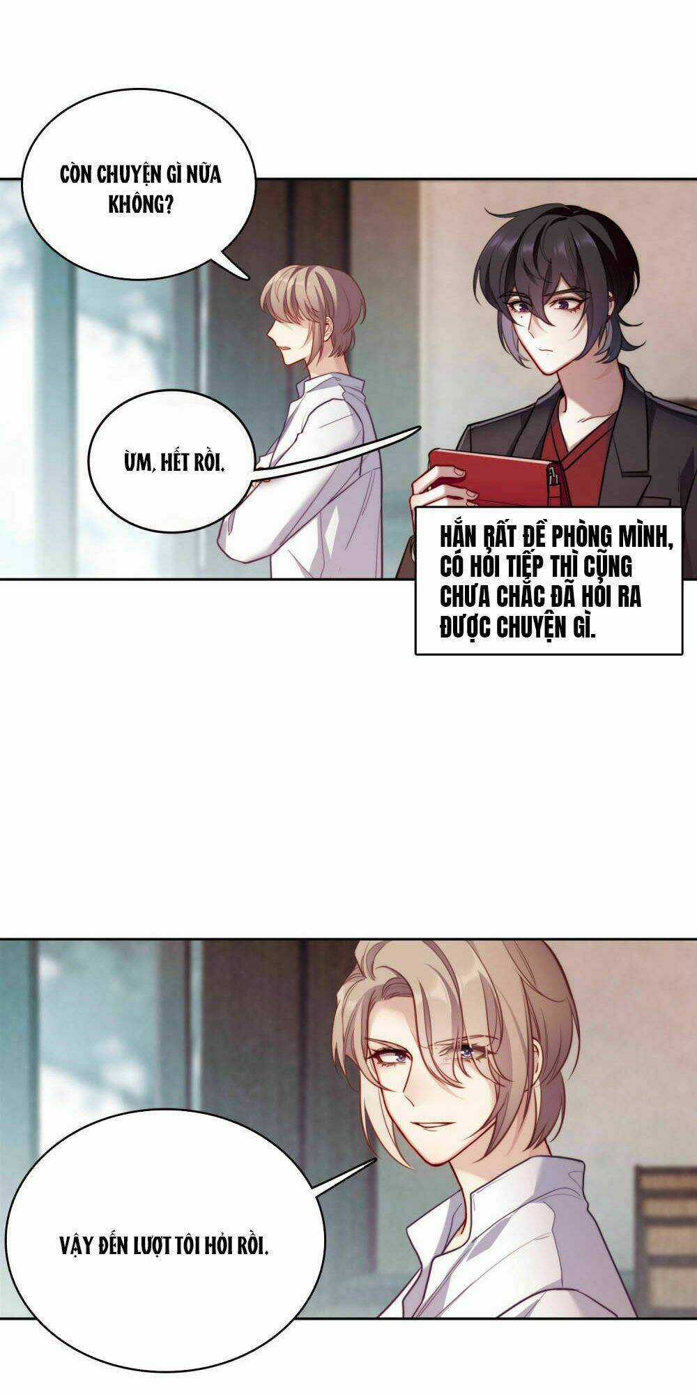 Địa Ngục Cáo Bạch Thi Chapter 112 trang 11