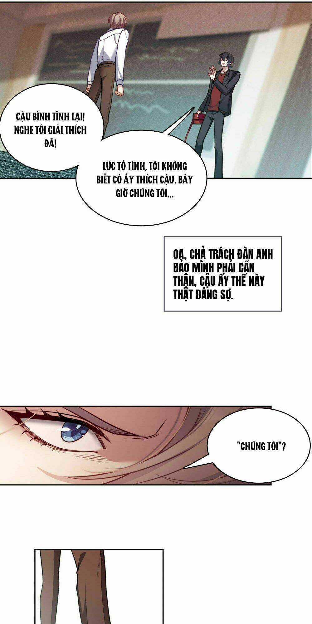 Địa Ngục Cáo Bạch Thi Chapter 112 trang 16