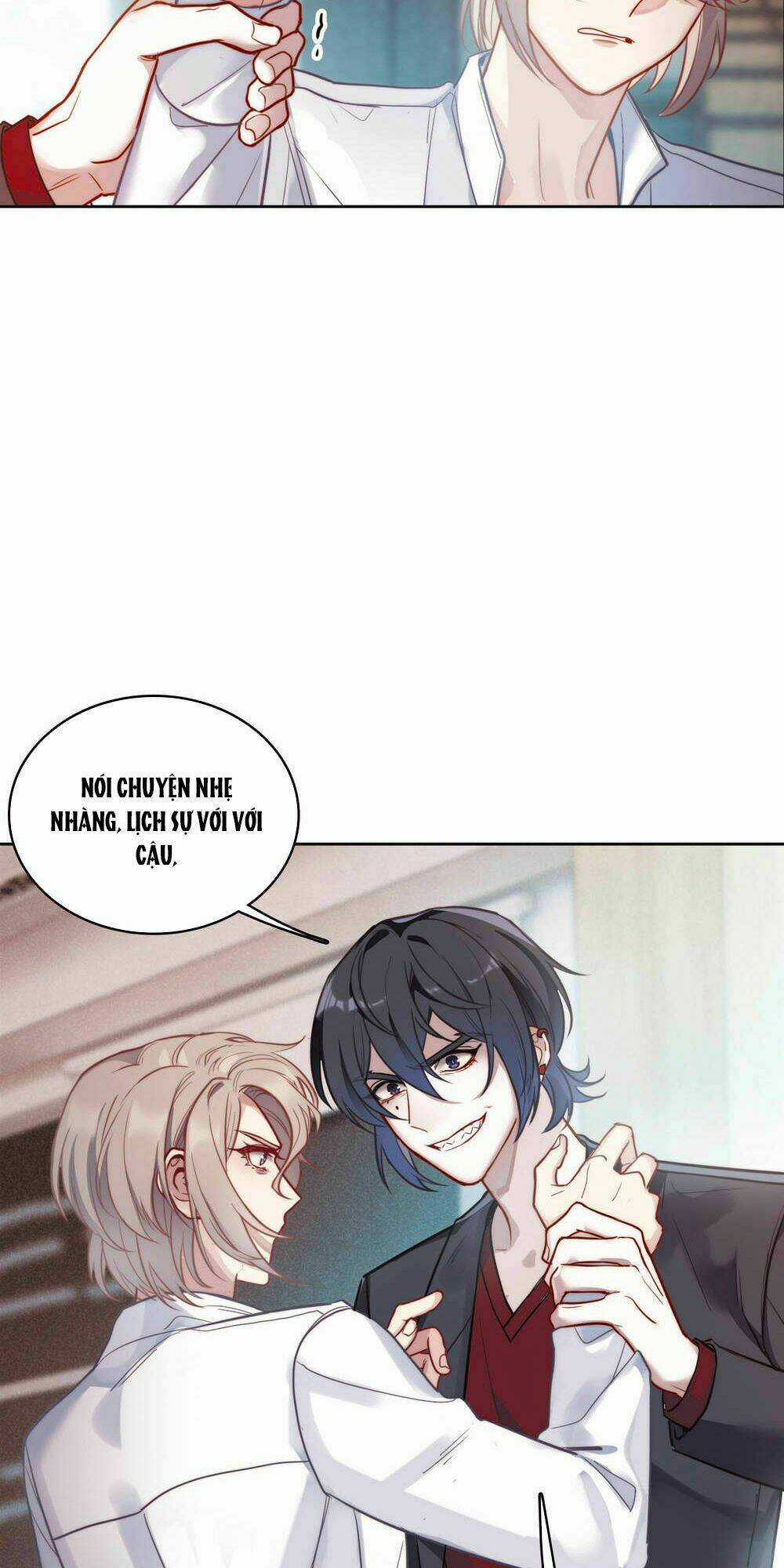 Địa Ngục Cáo Bạch Thi Chapter 112 trang 23