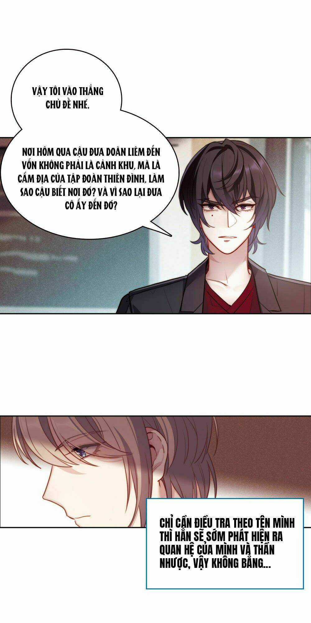 Địa Ngục Cáo Bạch Thi Chapter 112 trang 3